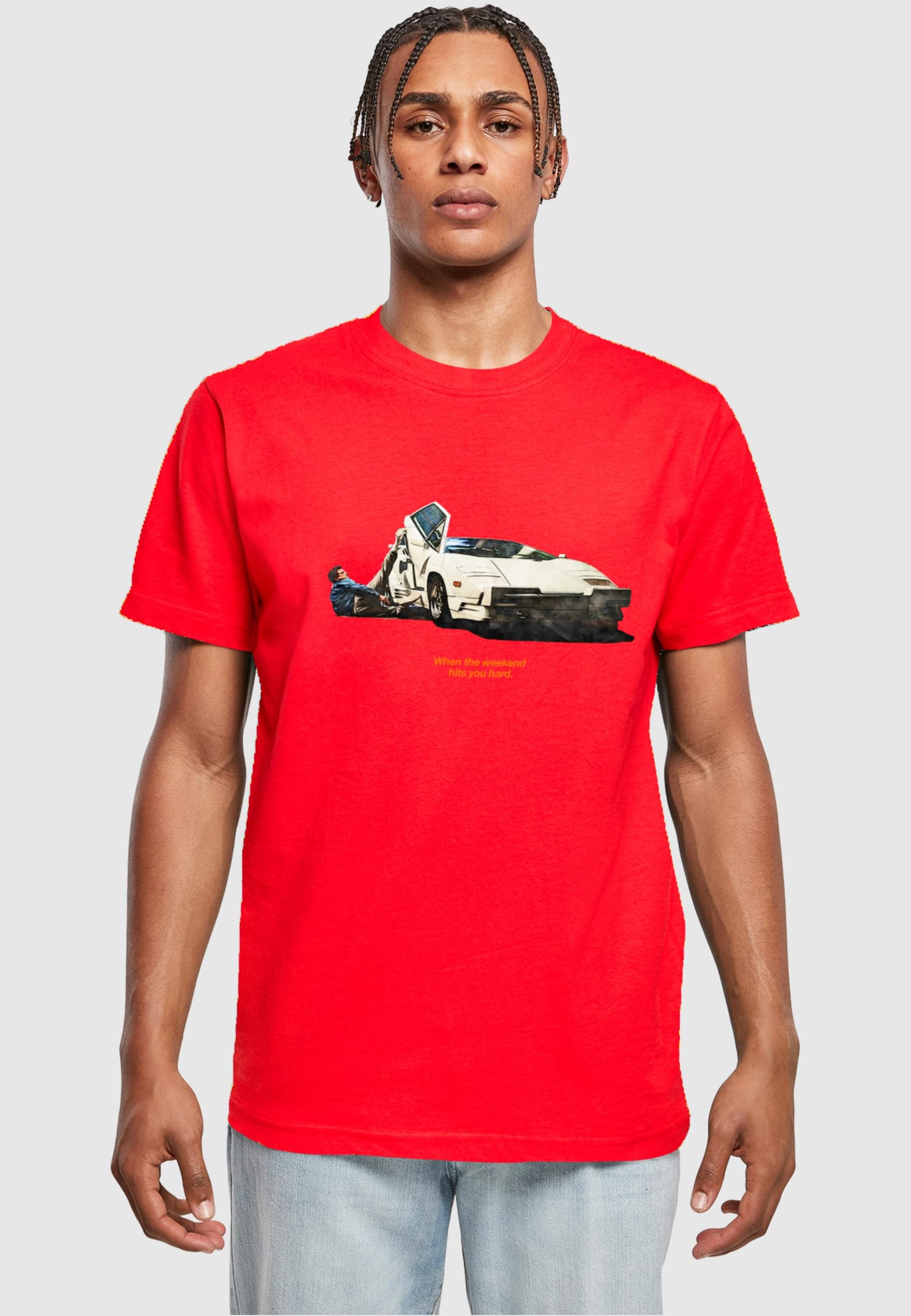Mister Tee Weekend Wolf