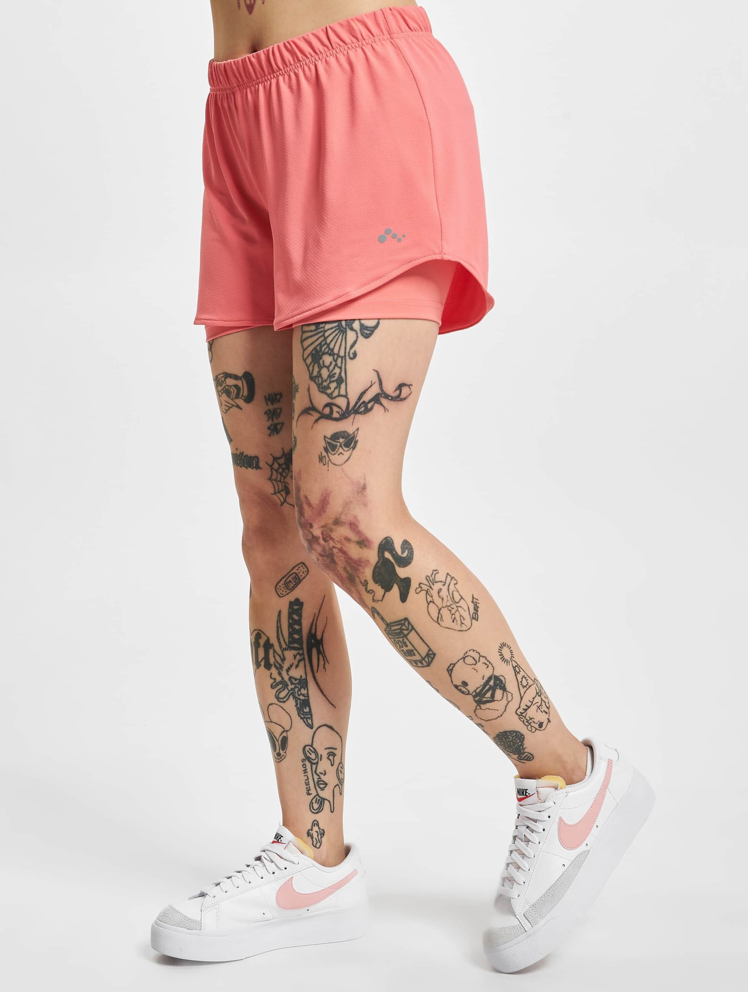 Only Mila Loose Train Short