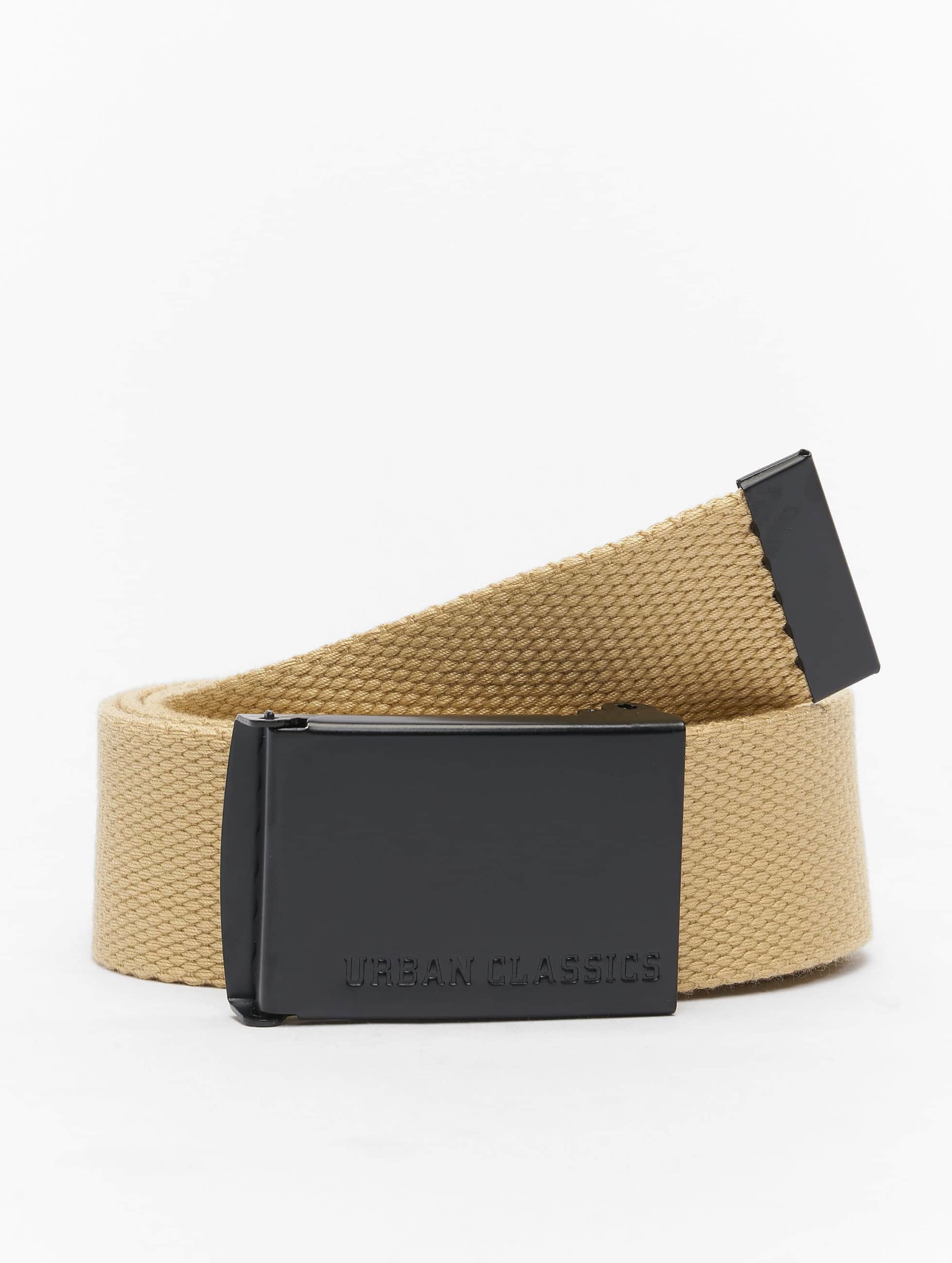 Urban Classics Canvas Belts