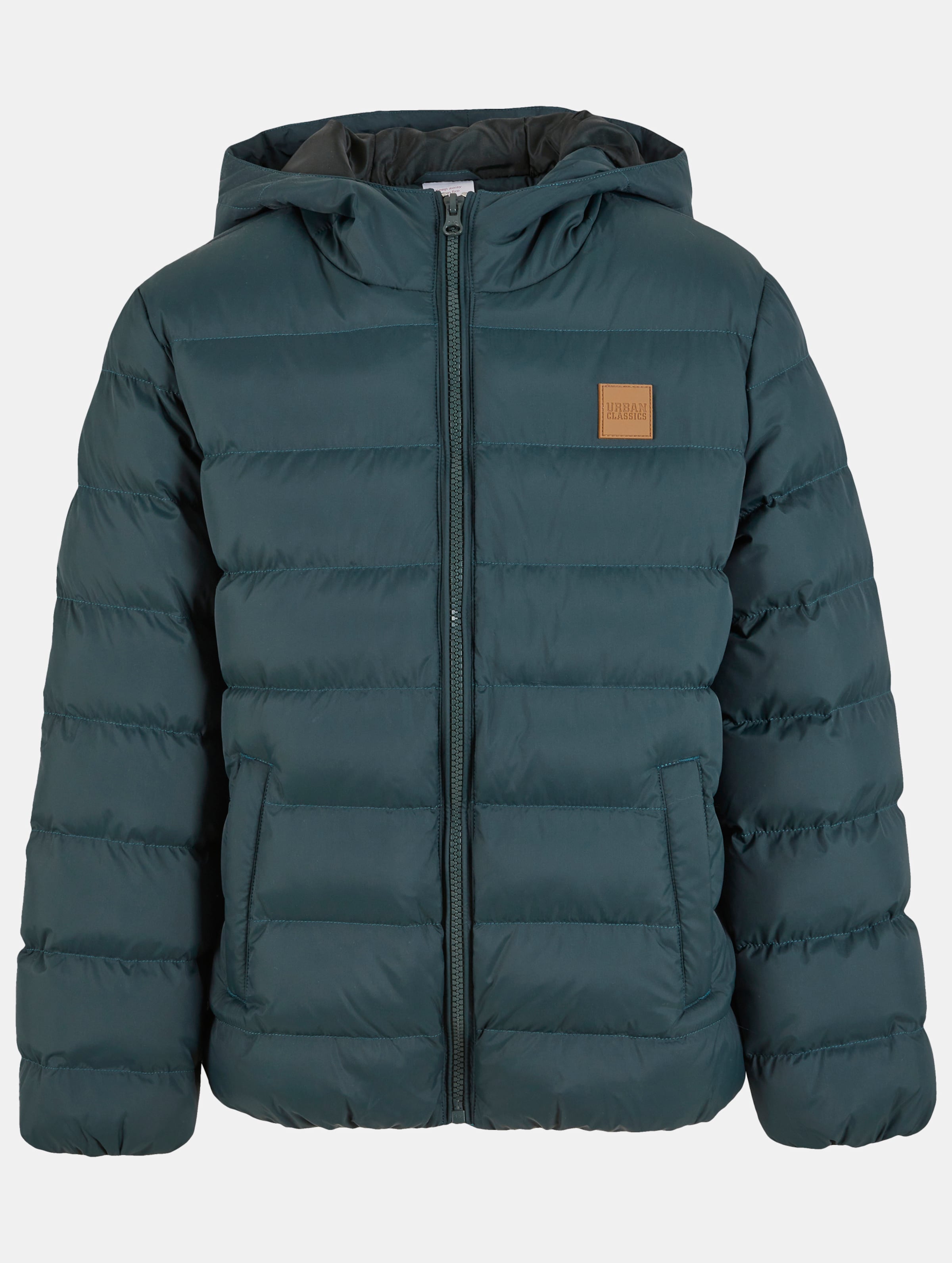Urban Classics Boys Basic Bubble Winterjacke