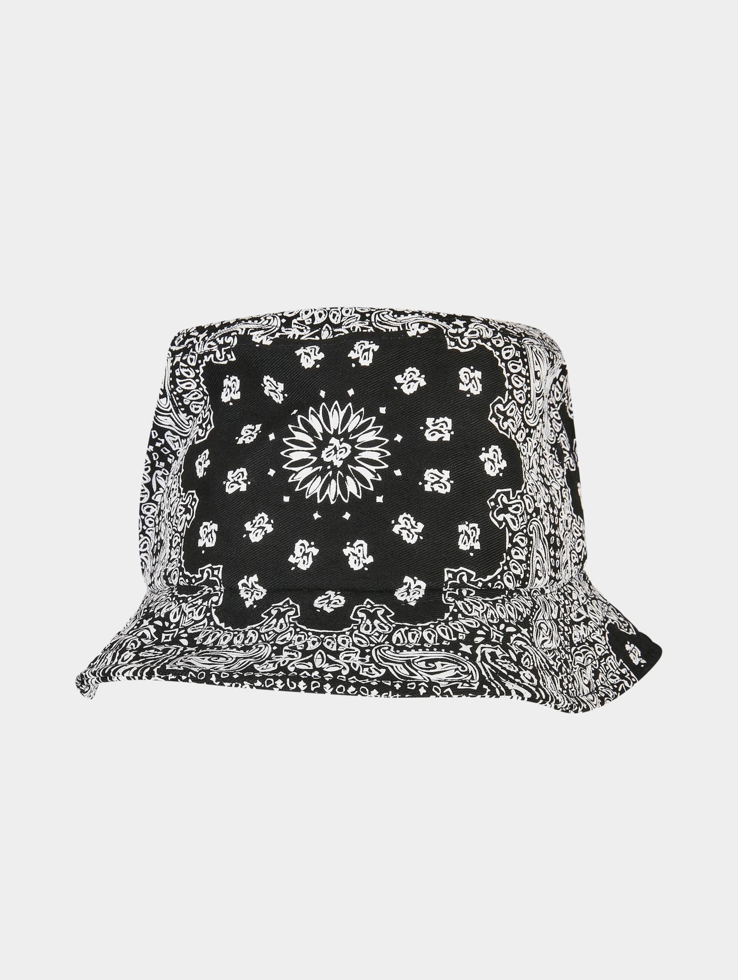 Flexfit Bandana Print Bucket Hat