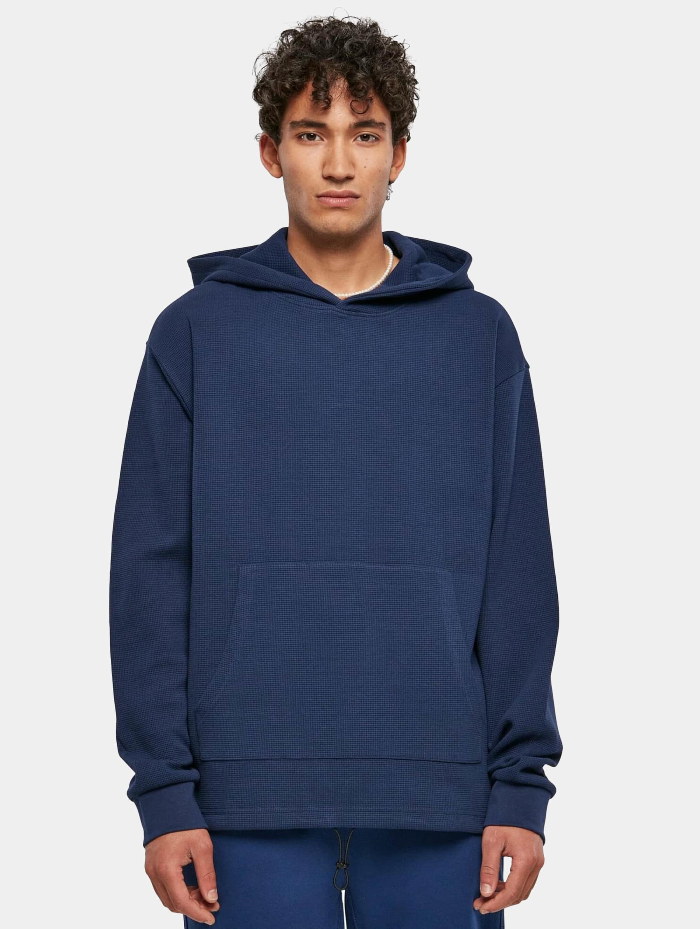 Urban Classics Oversized Waffle Hoody