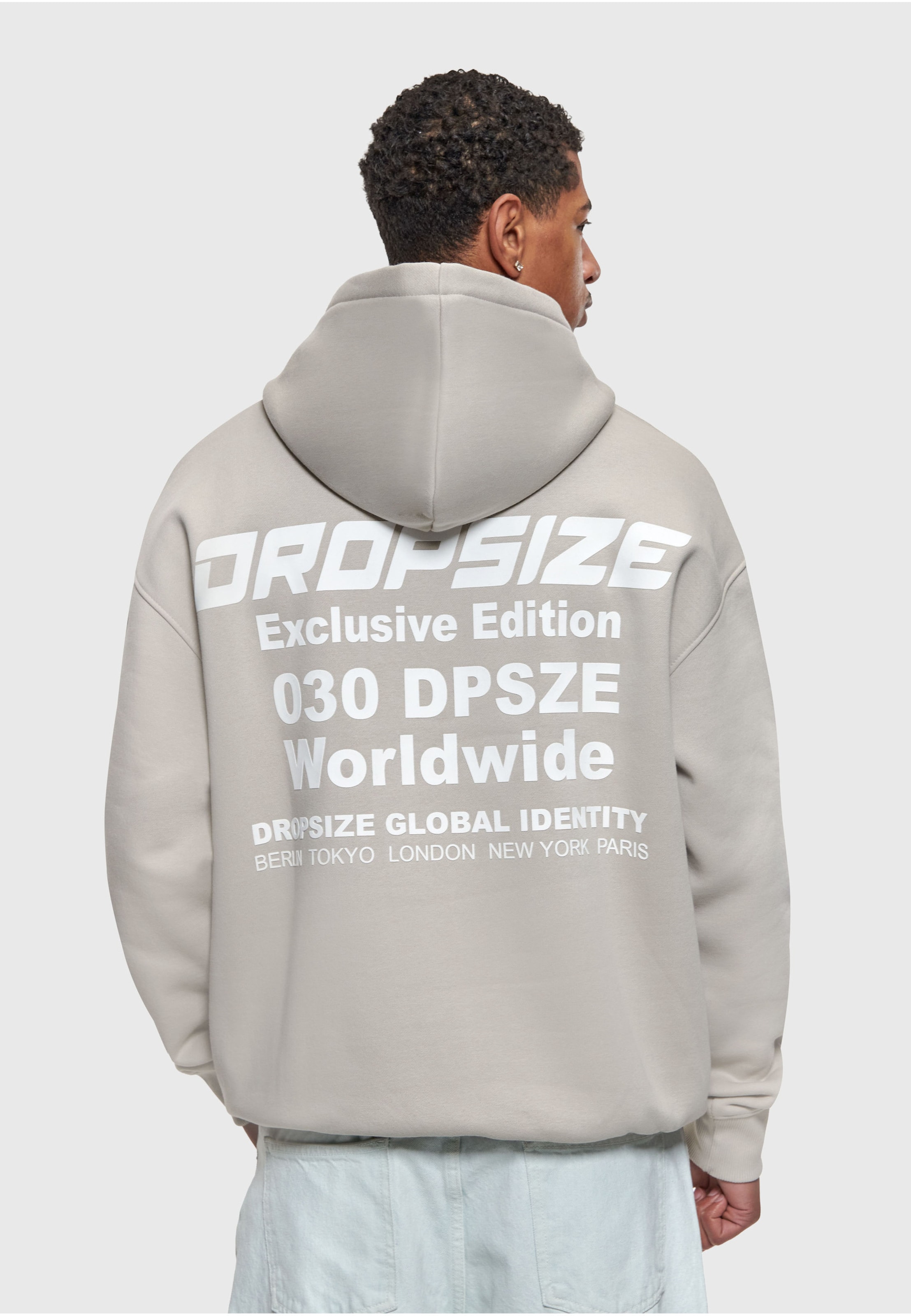 Dropsize HEAVY OVERSIZE 030 DPSZE HOODIE