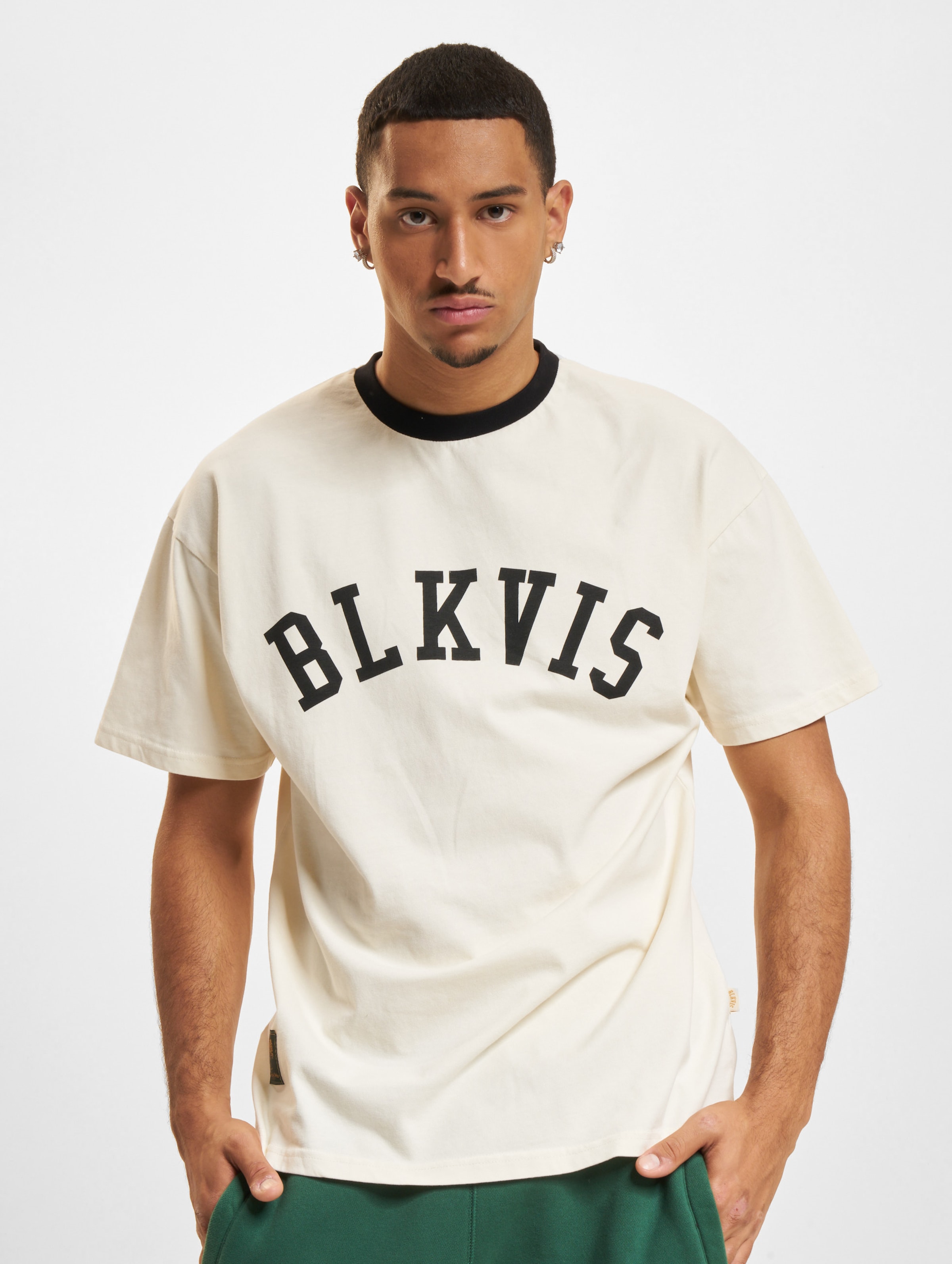BLKVIS Big Logo T-Shirt
