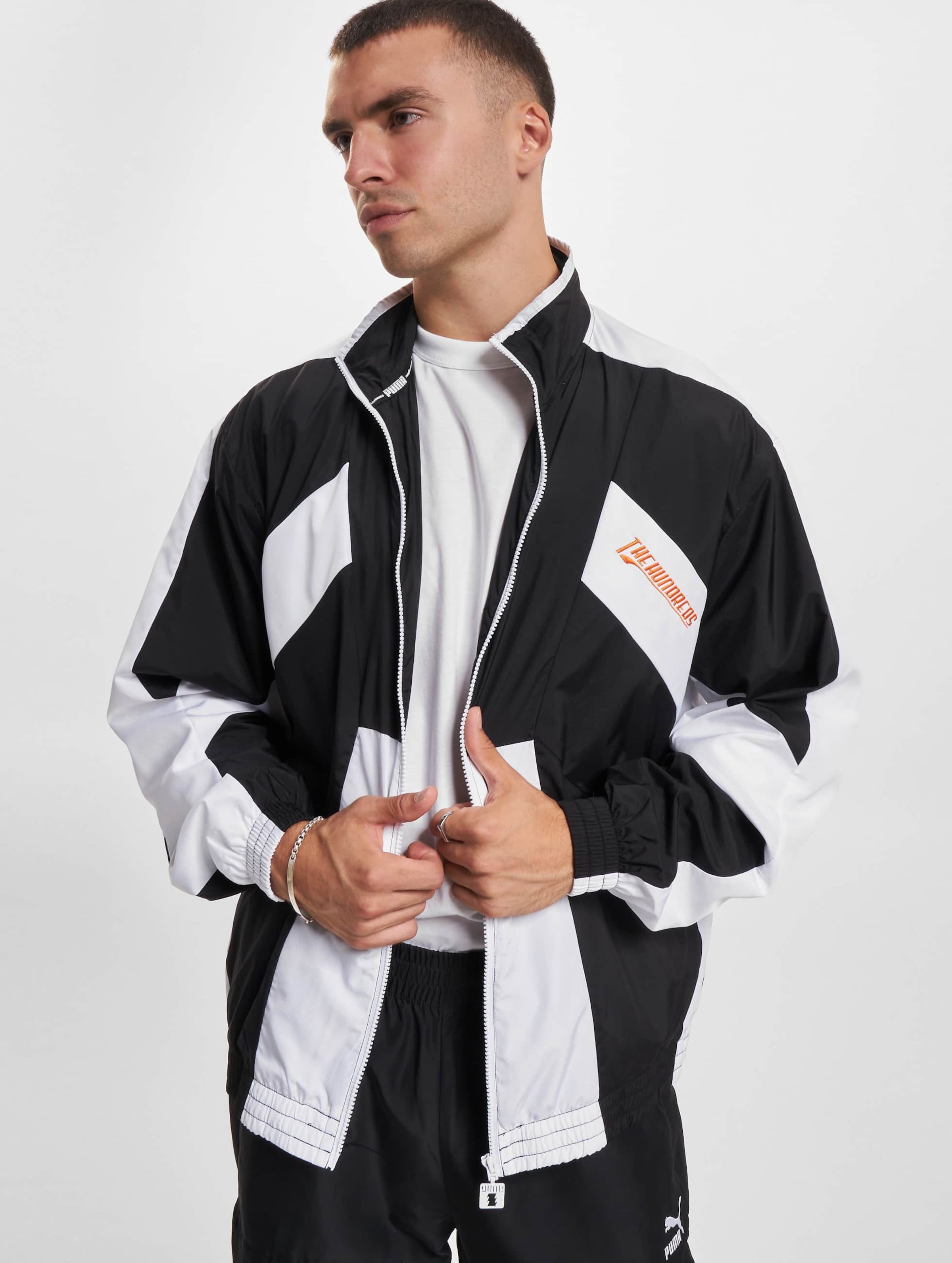 Puma The Hundreds x Trainingsjacke