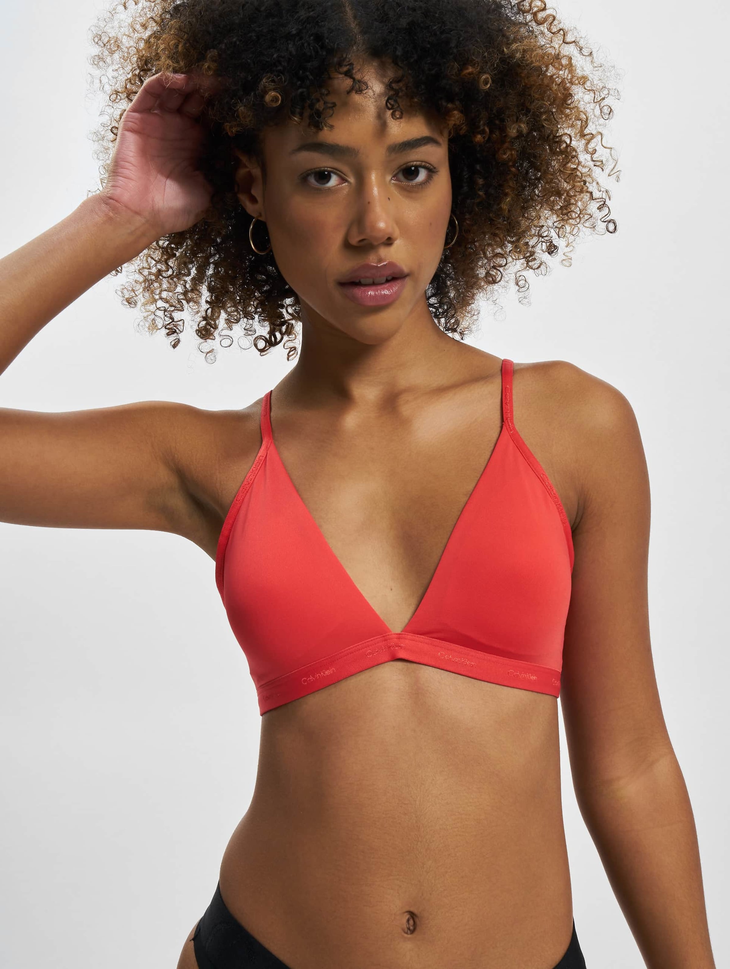 Calvin Klein Underwear Light Lined Triangle Bralette