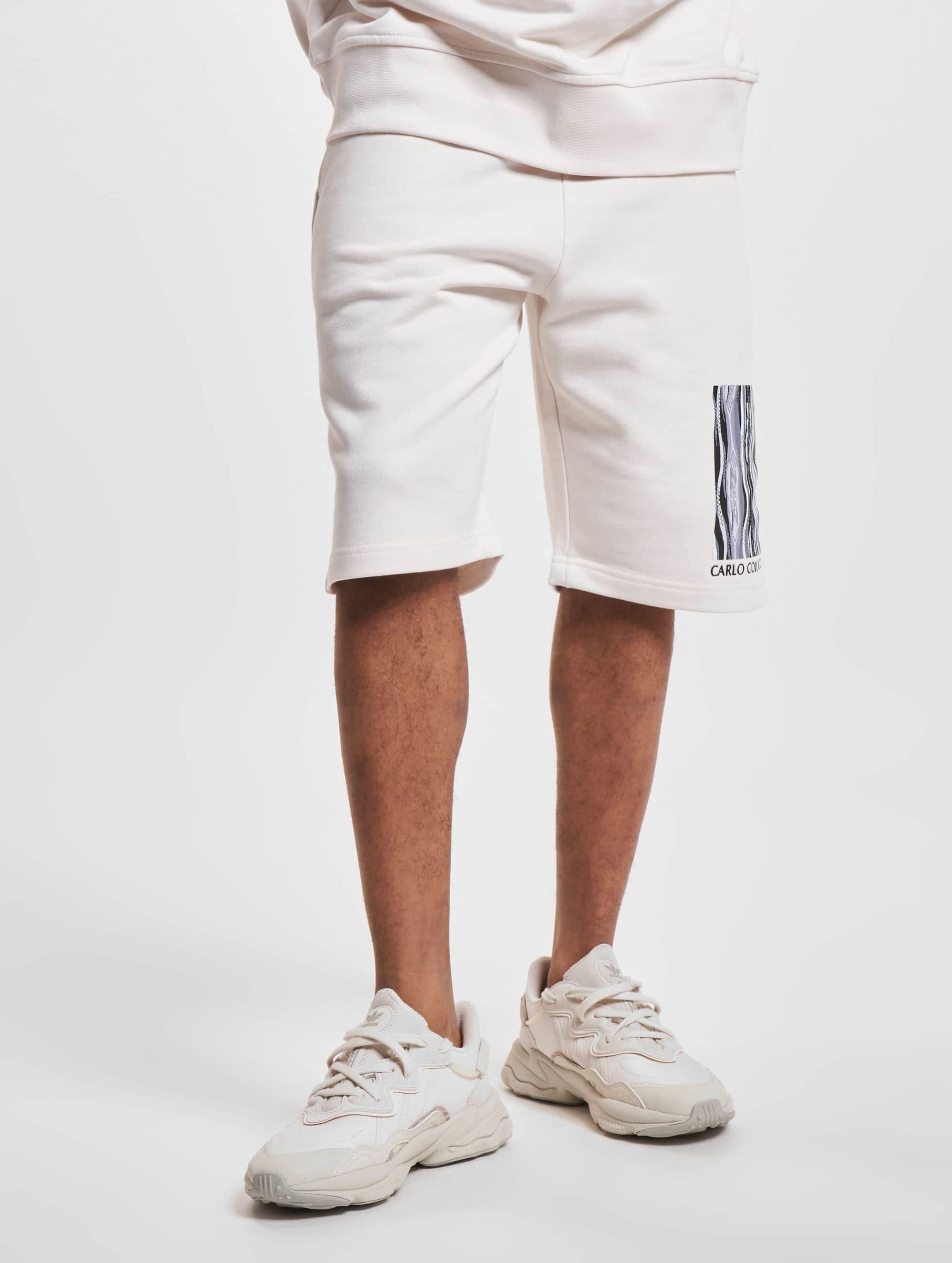 Carlo Colucci Sweat Short