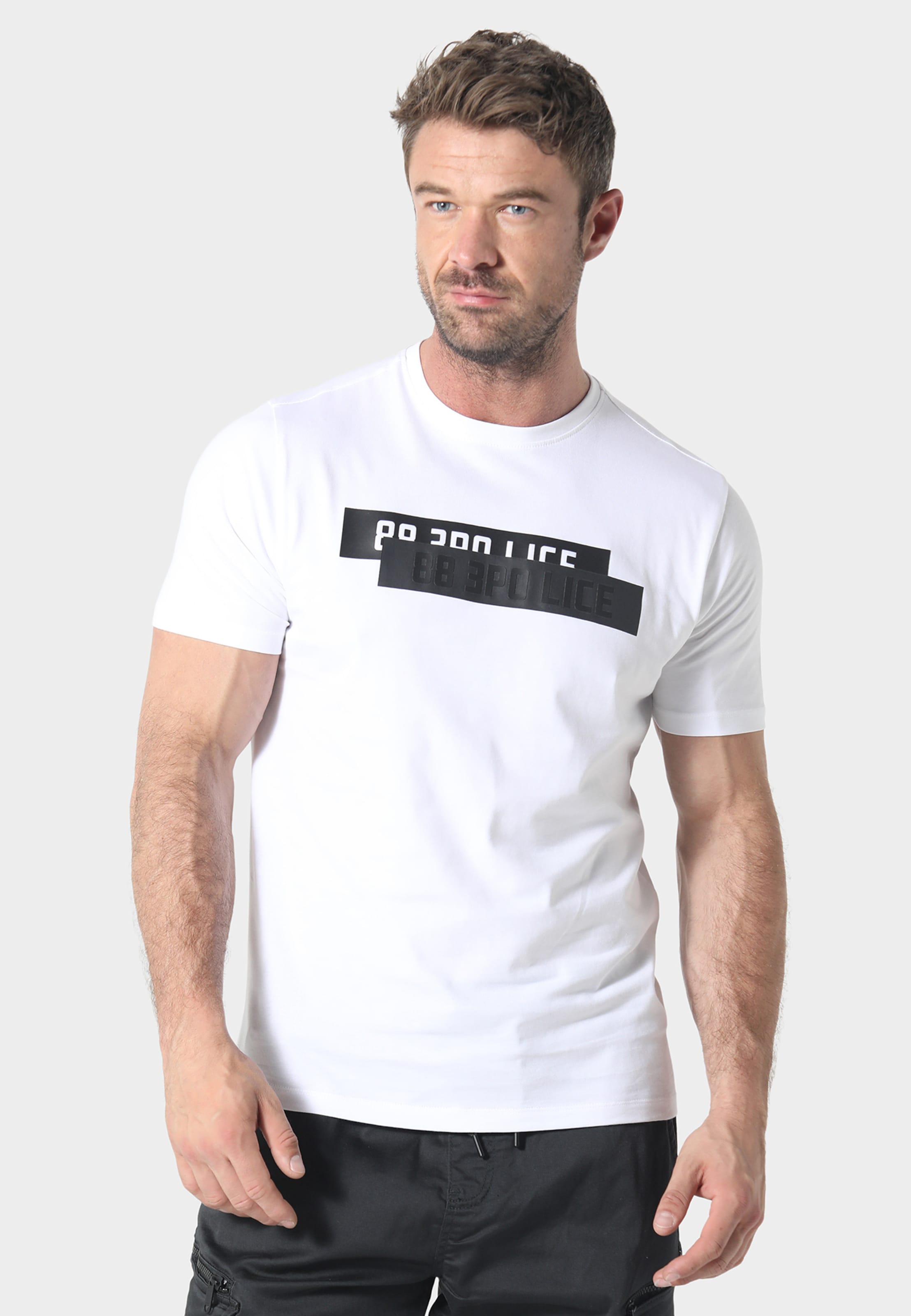 883Police ADRIAN T-SHIRT