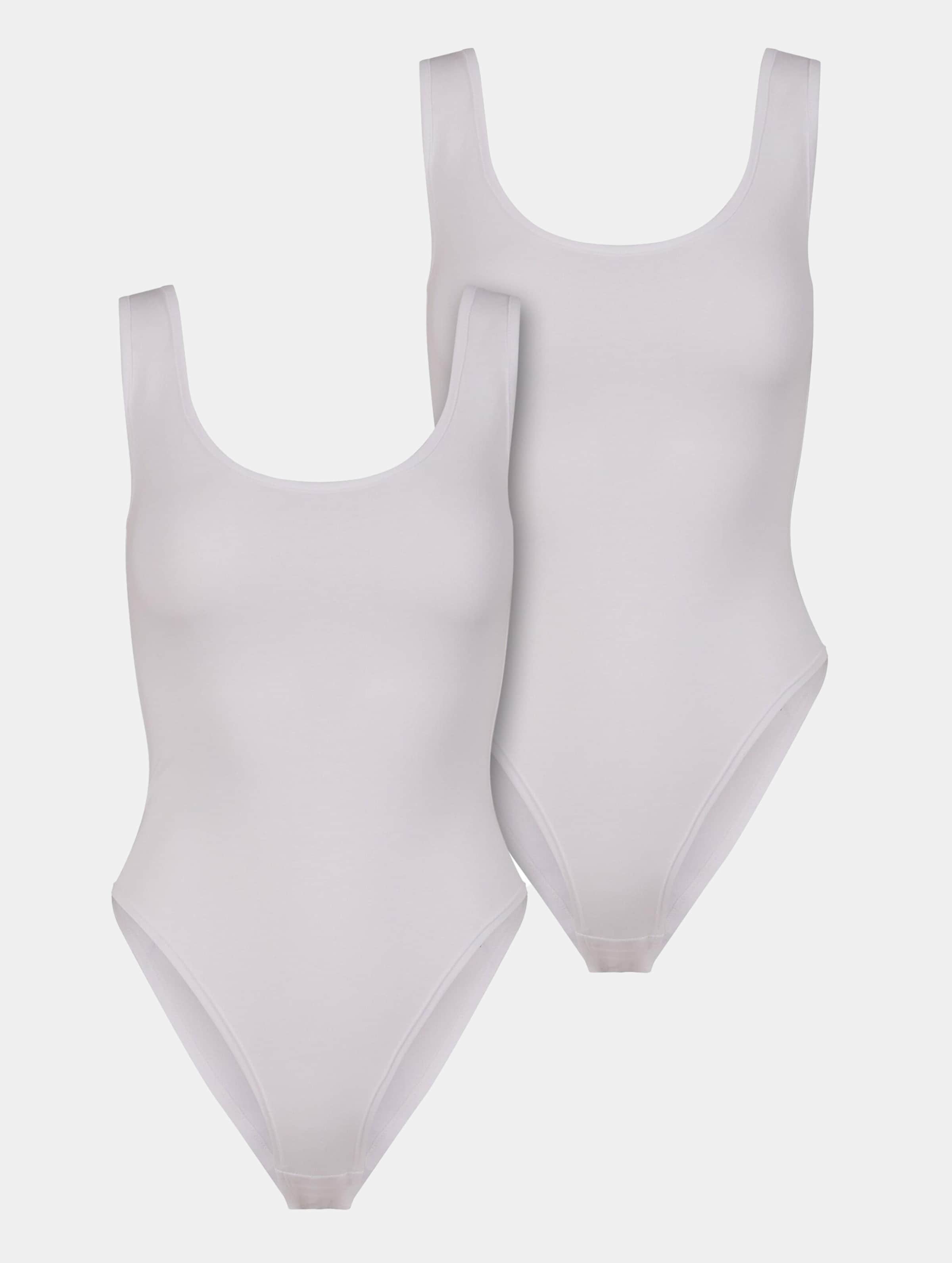 Urban Classics Ladies Organic Tank 2 Pack Body