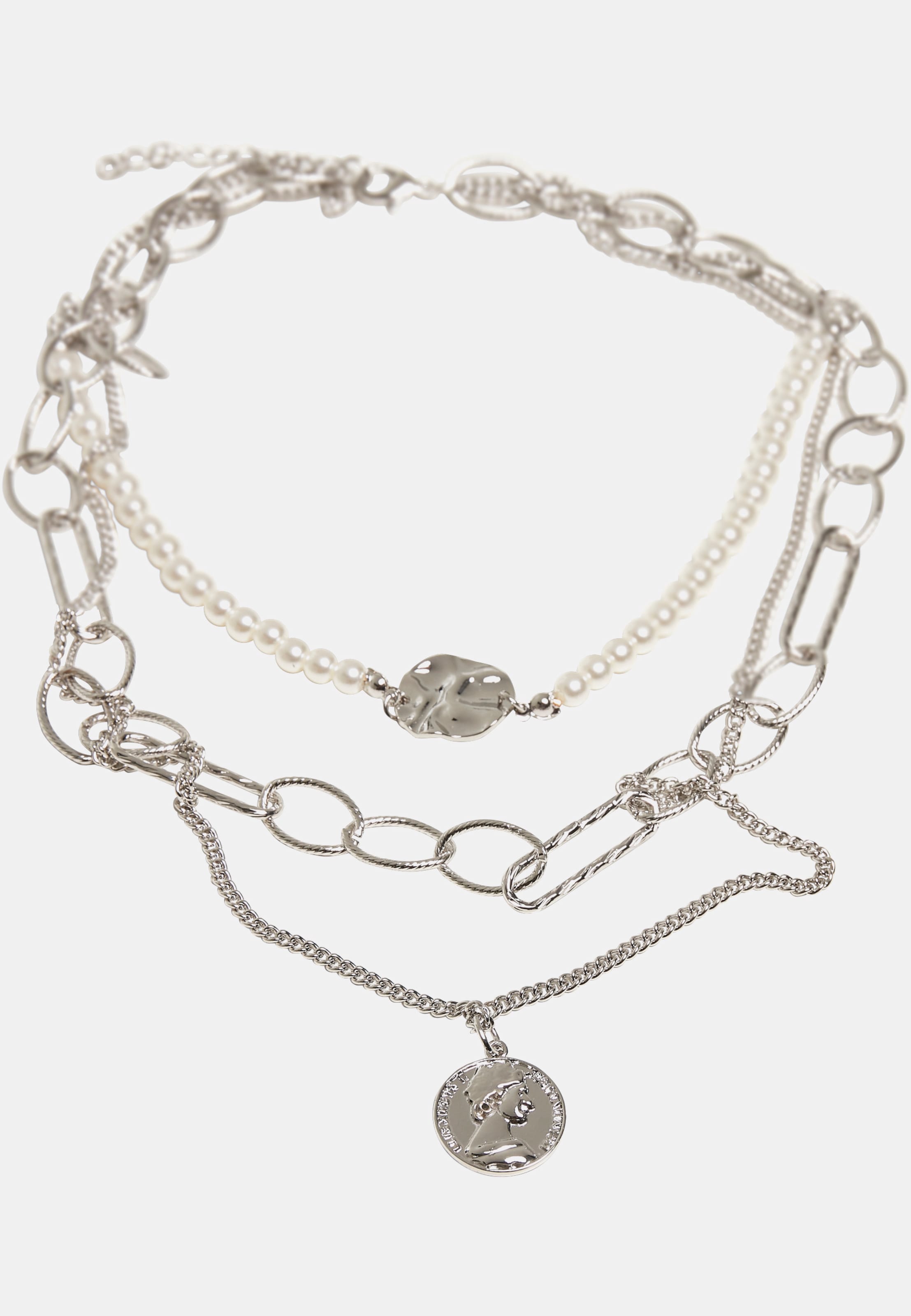 Urban Classics Ocean Layering Necklace