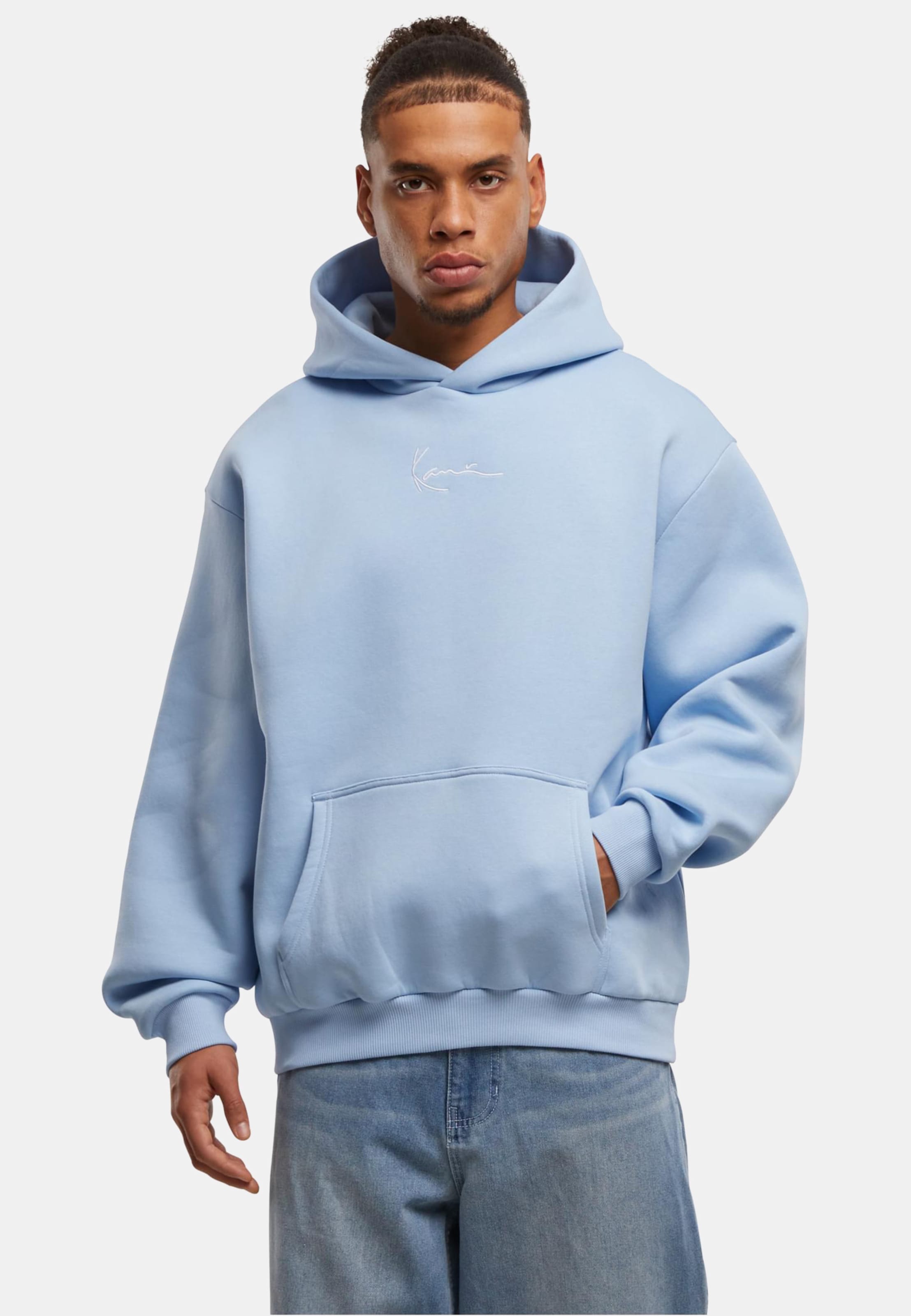 Karl Kani Small Signature Essential Os Hoodie