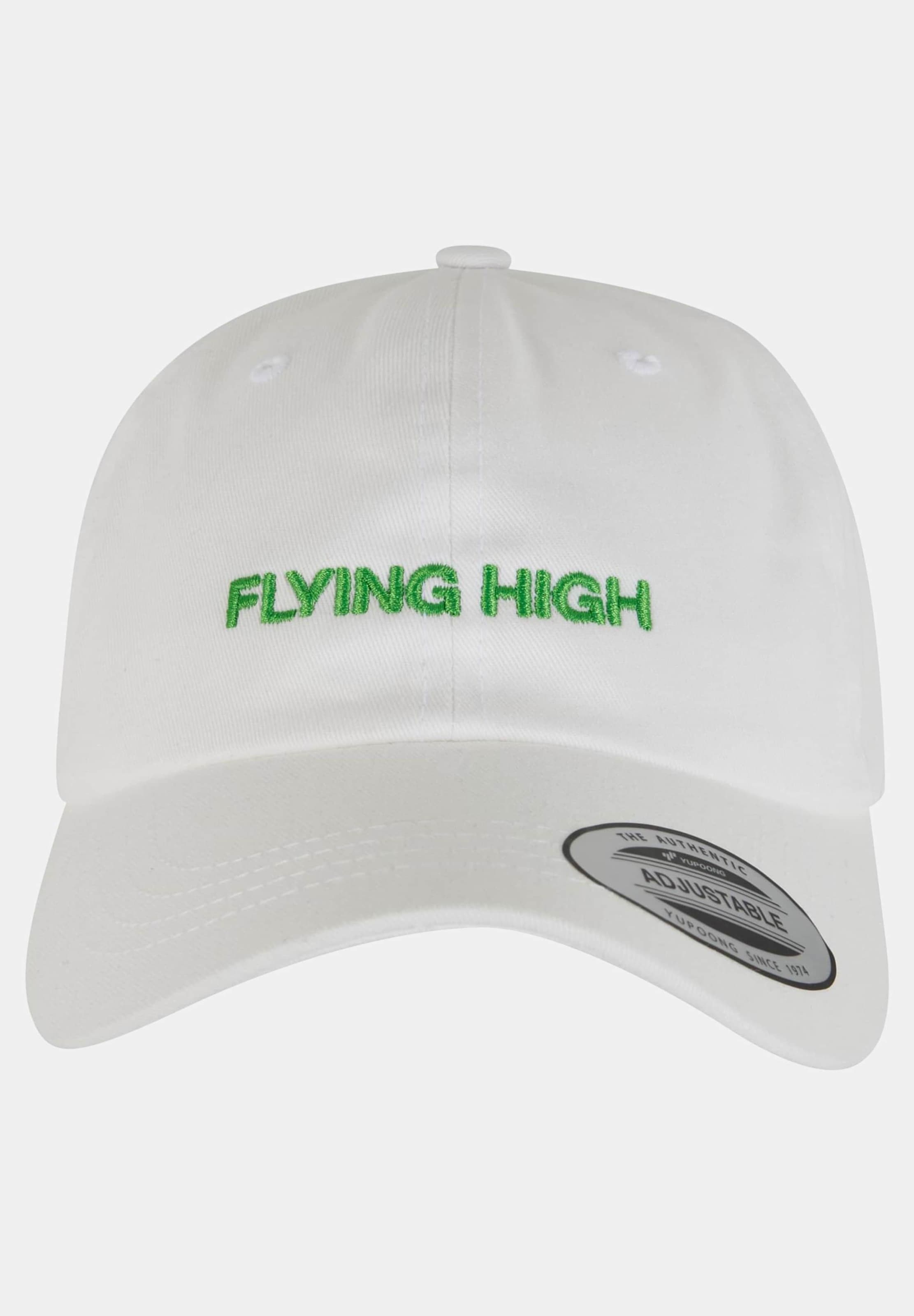 Mister Tee Upscale Flying High Dad Cap