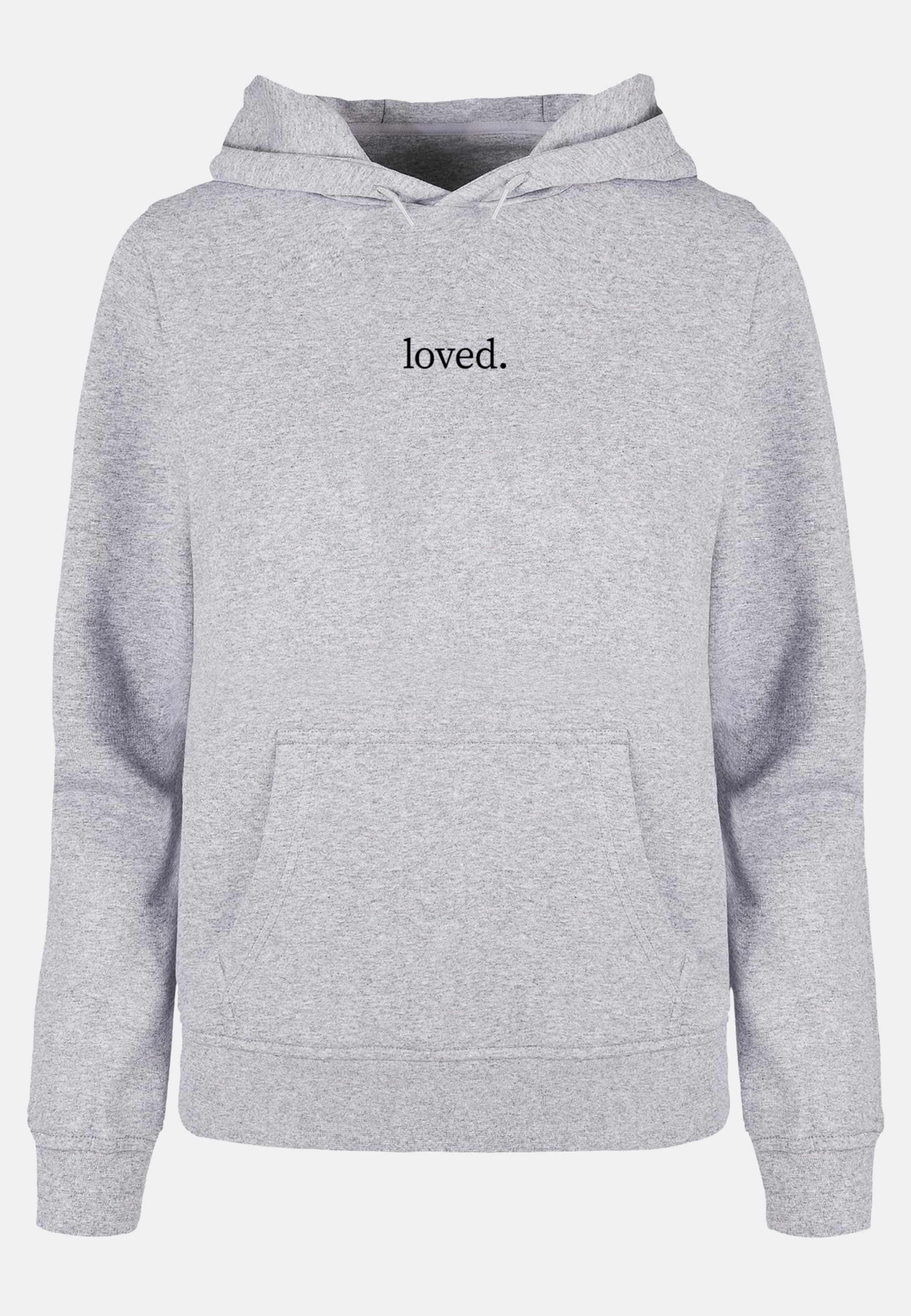Merchcode Ladies Love Basic Hoody