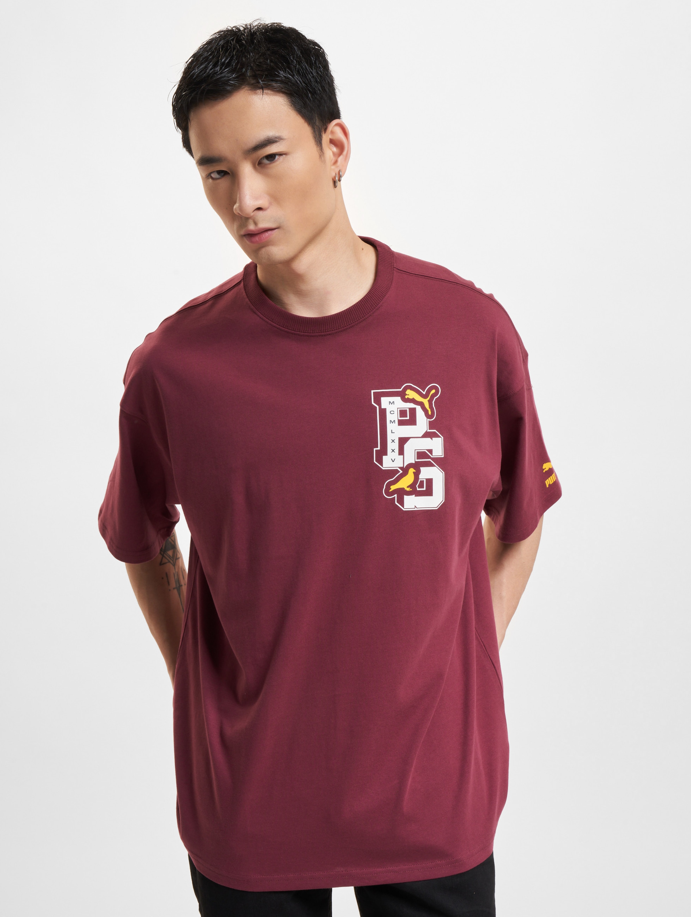 Puma X Staple Graphic T-Shirt