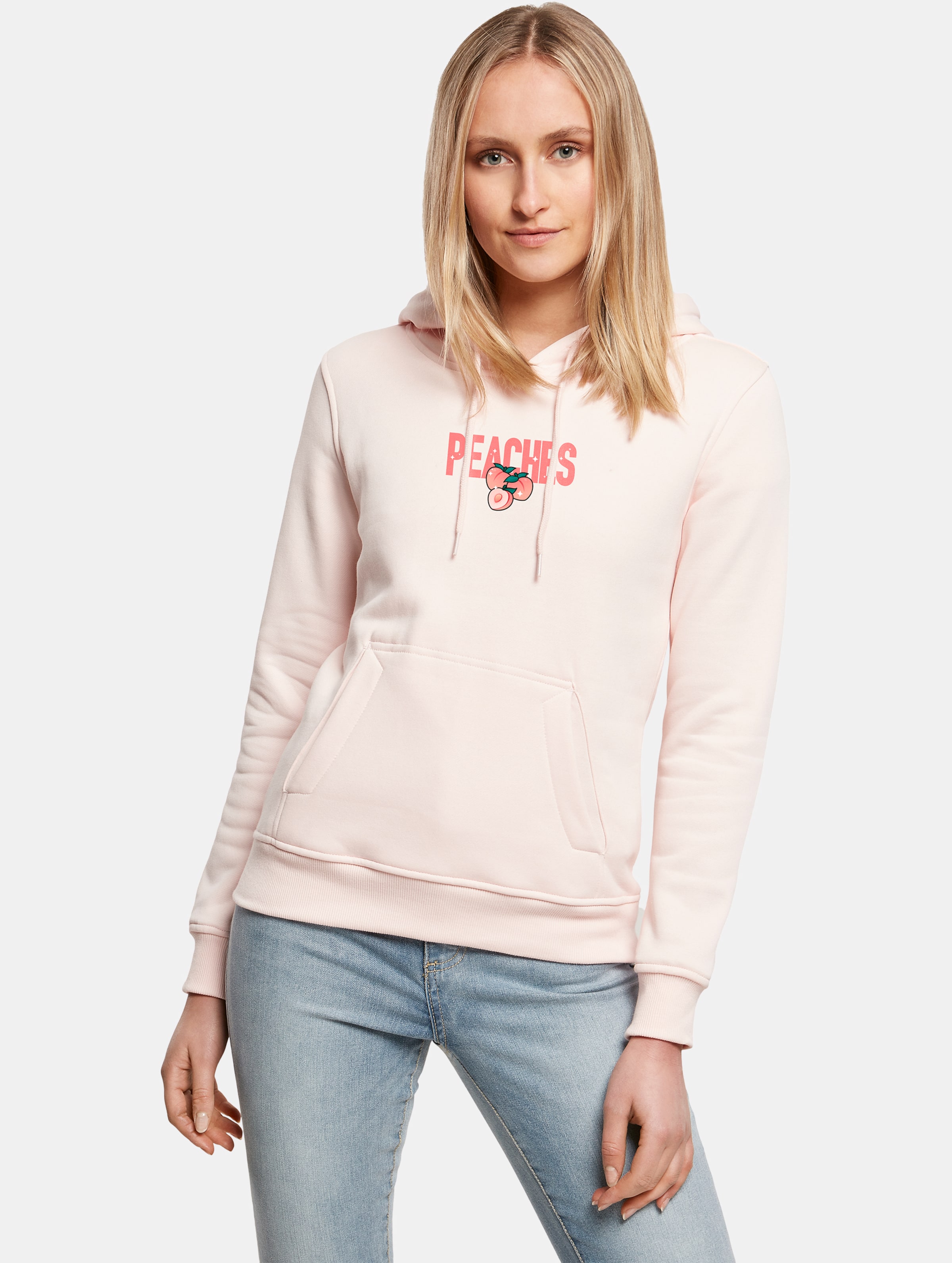 Miss Tee Peaches Hoody