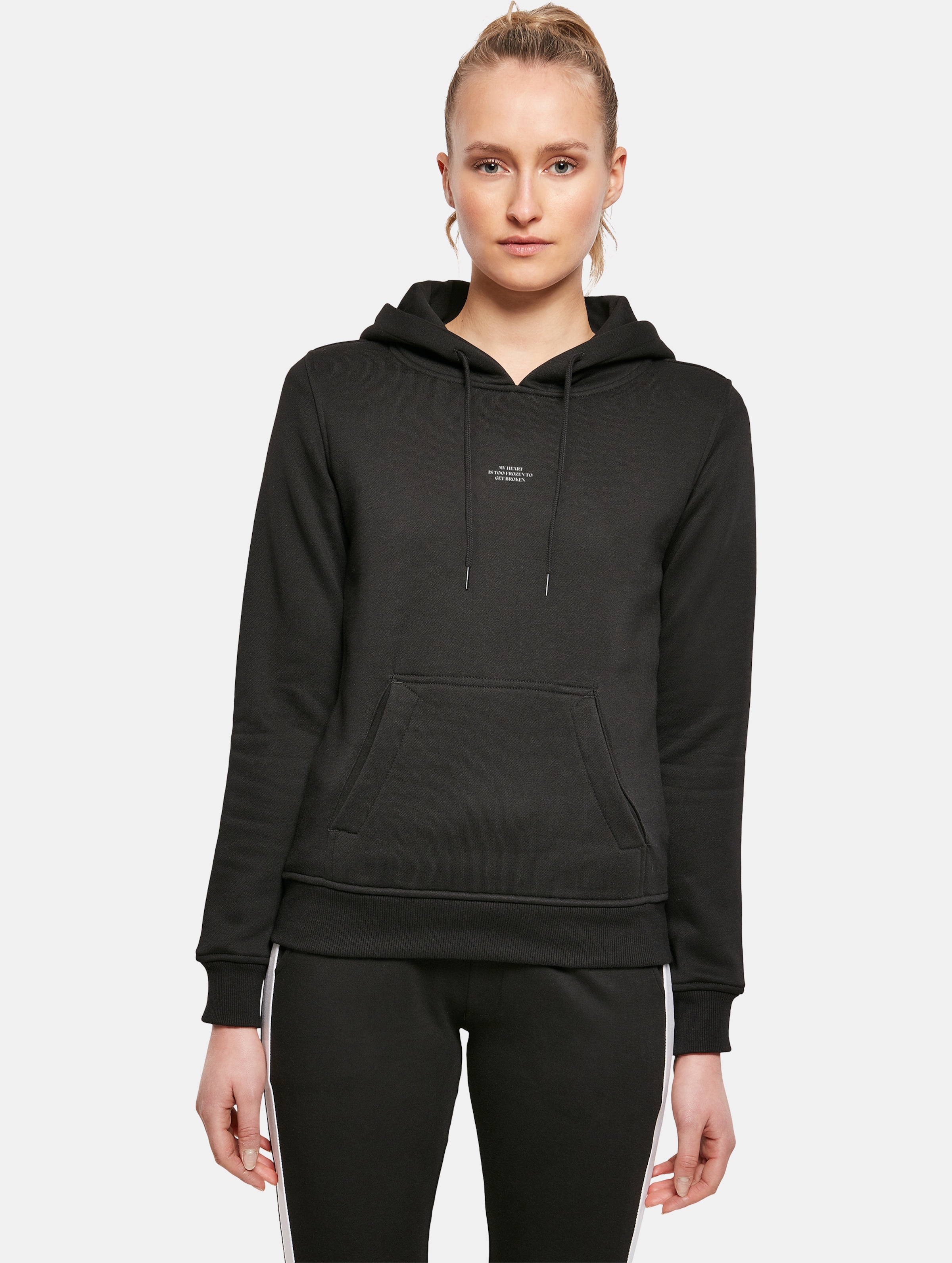 Miss Tee Too Frozen Hoody