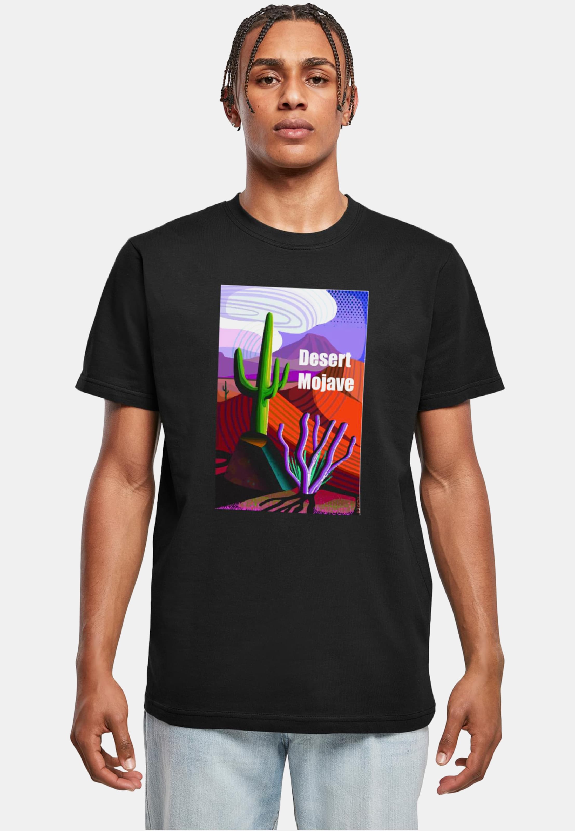 Mister Tee Desert Mojave