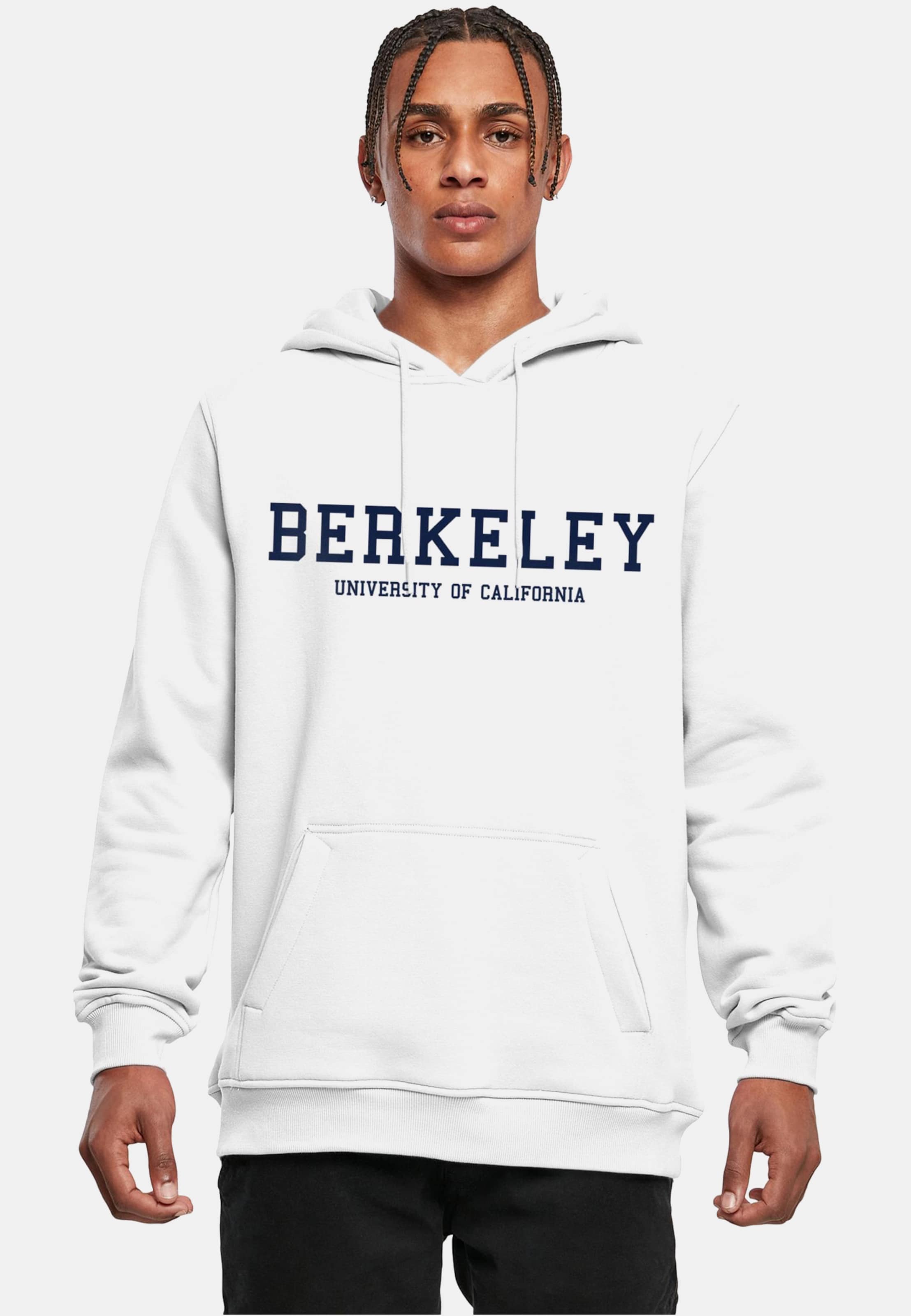Merchcode Berkeley University - Script 2 Hoody