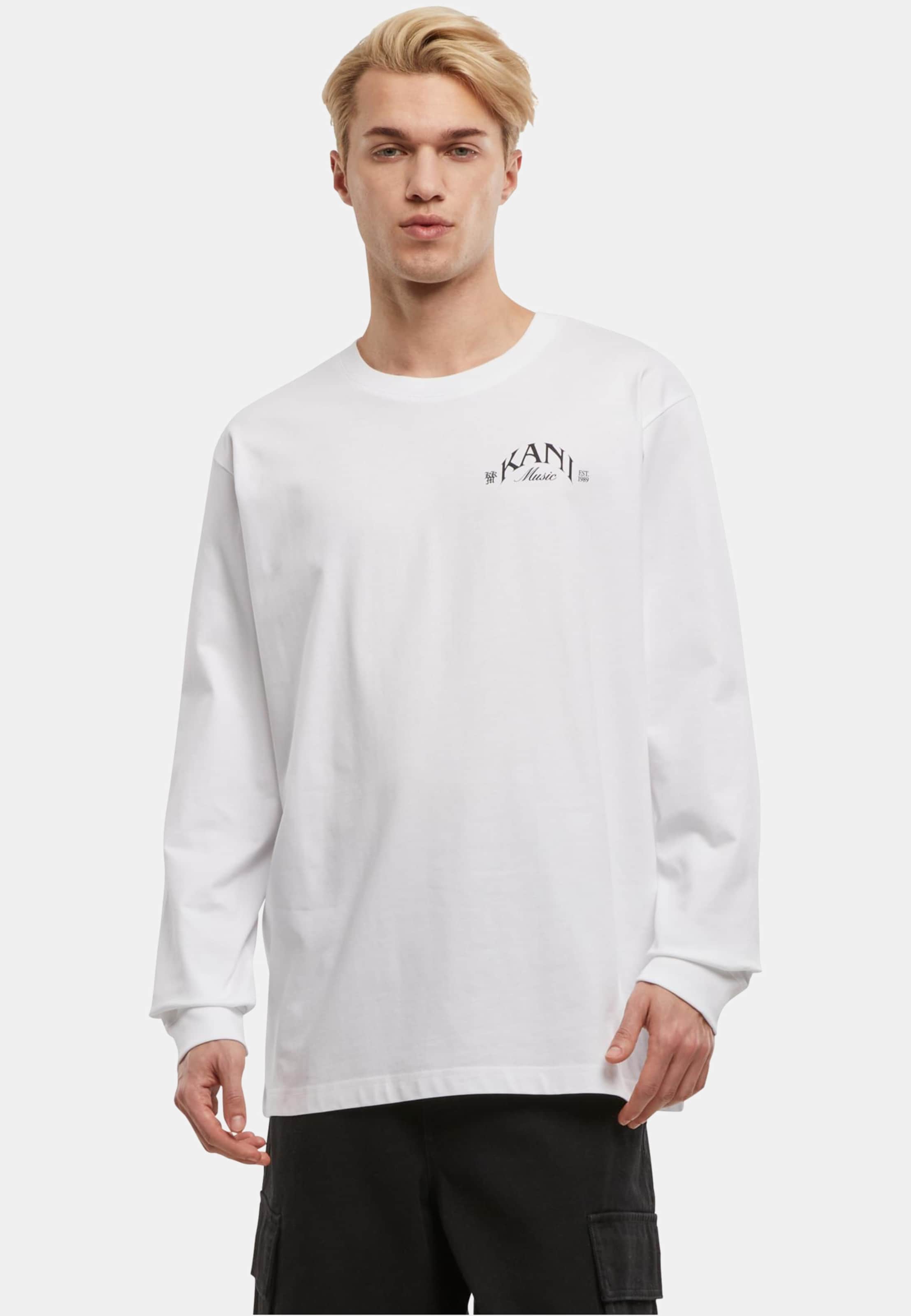 Karl Kani Palm Print Longsleeve