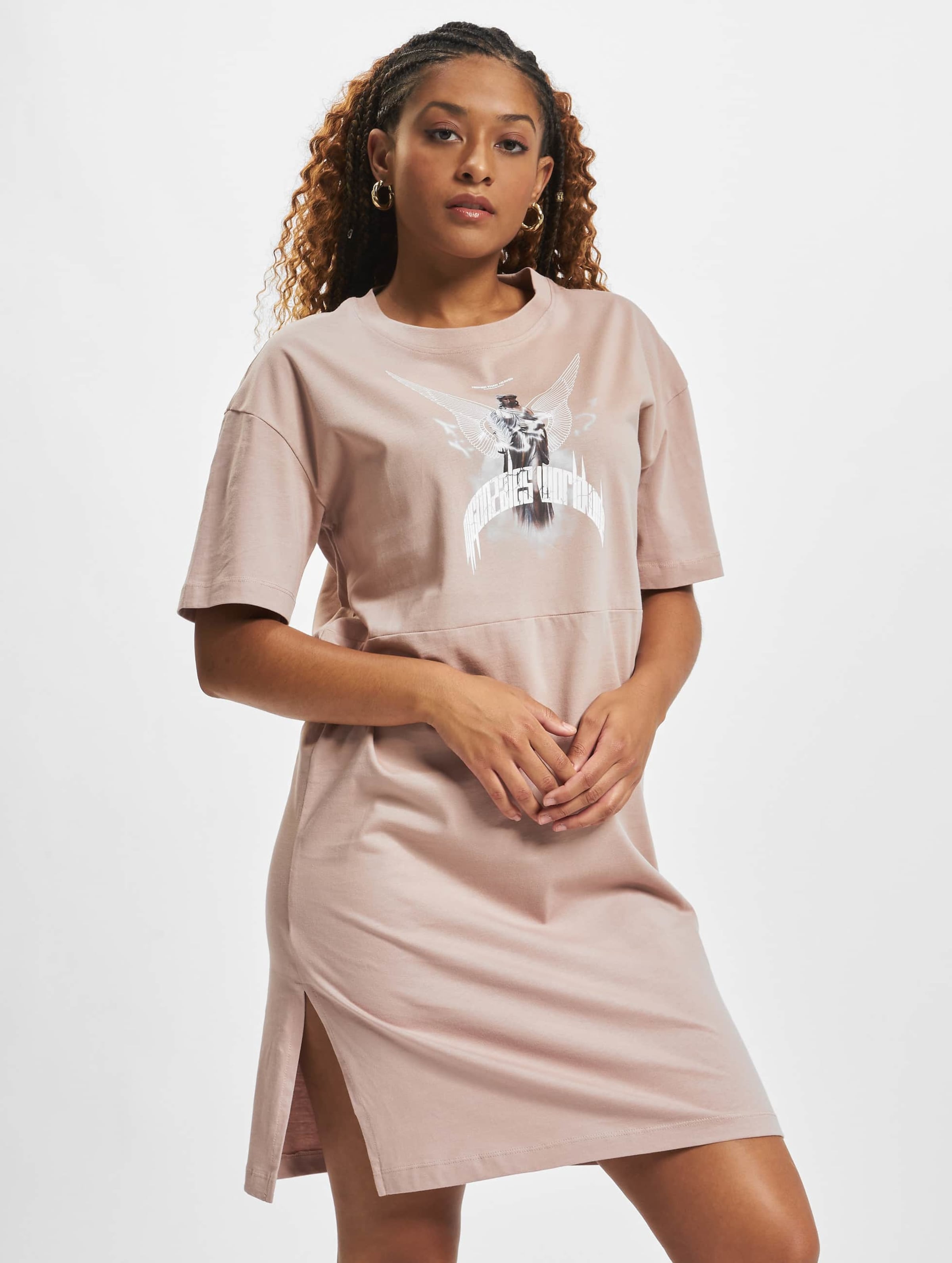 MJ Gonzales Ladies HIGHER THAN HEAVEN V.9 Organic Dress