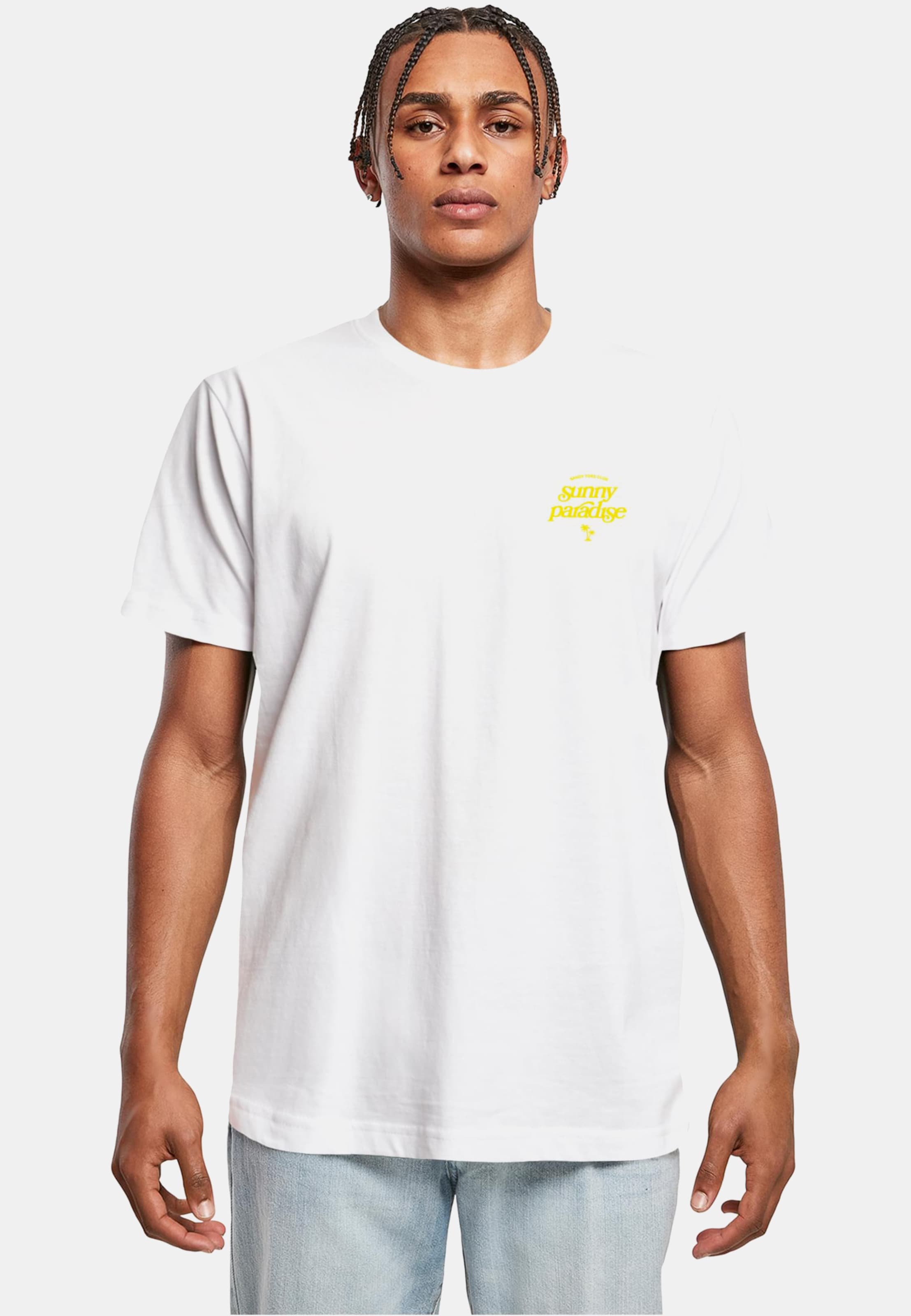 Mister Tee Sunny Paradise