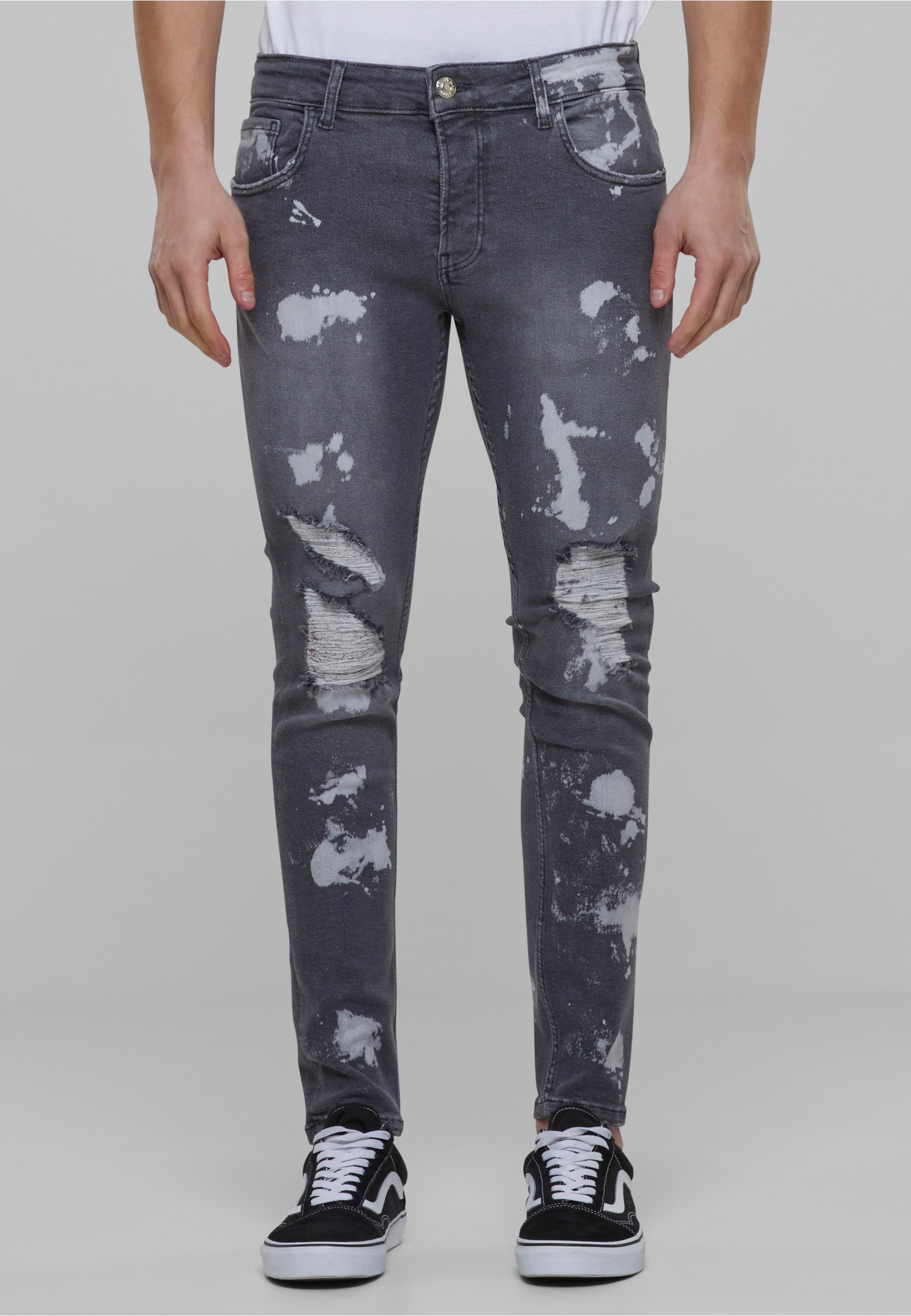 2Y Premium Skinny Fit Jeans
