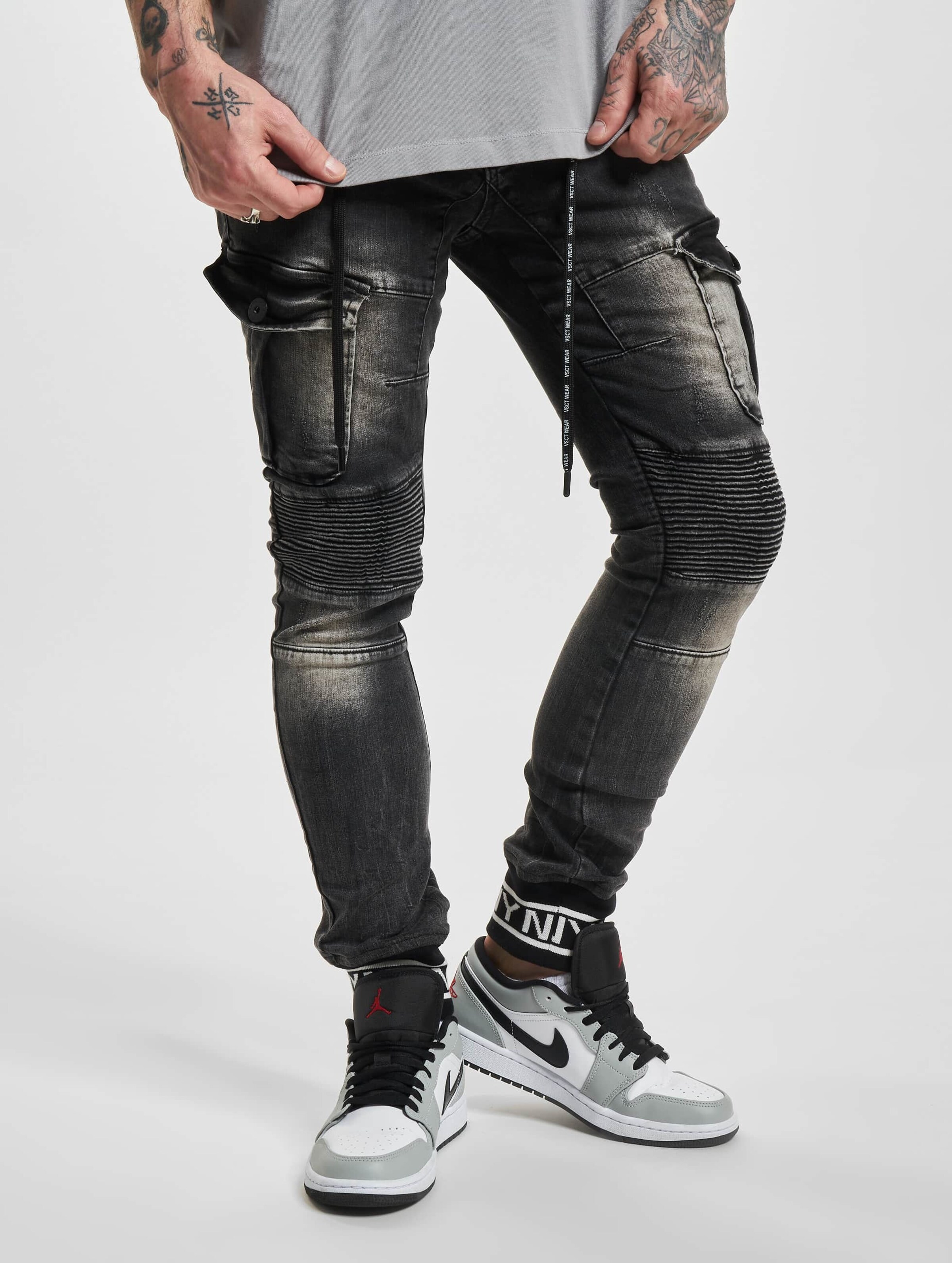 VSCT Clubwear Keanu Biker Cargo