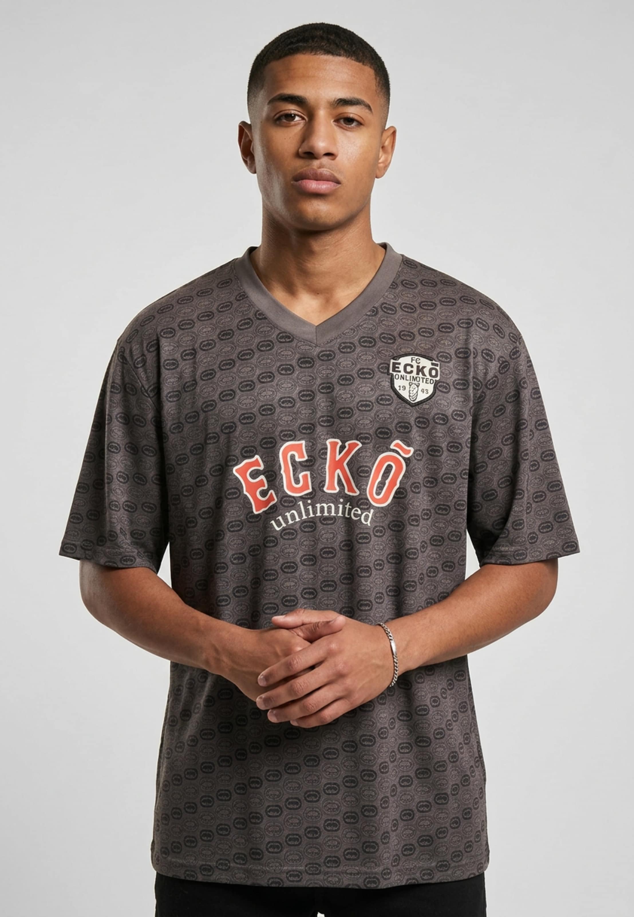 Ecko Unltd. Logo Mania T-Shirt