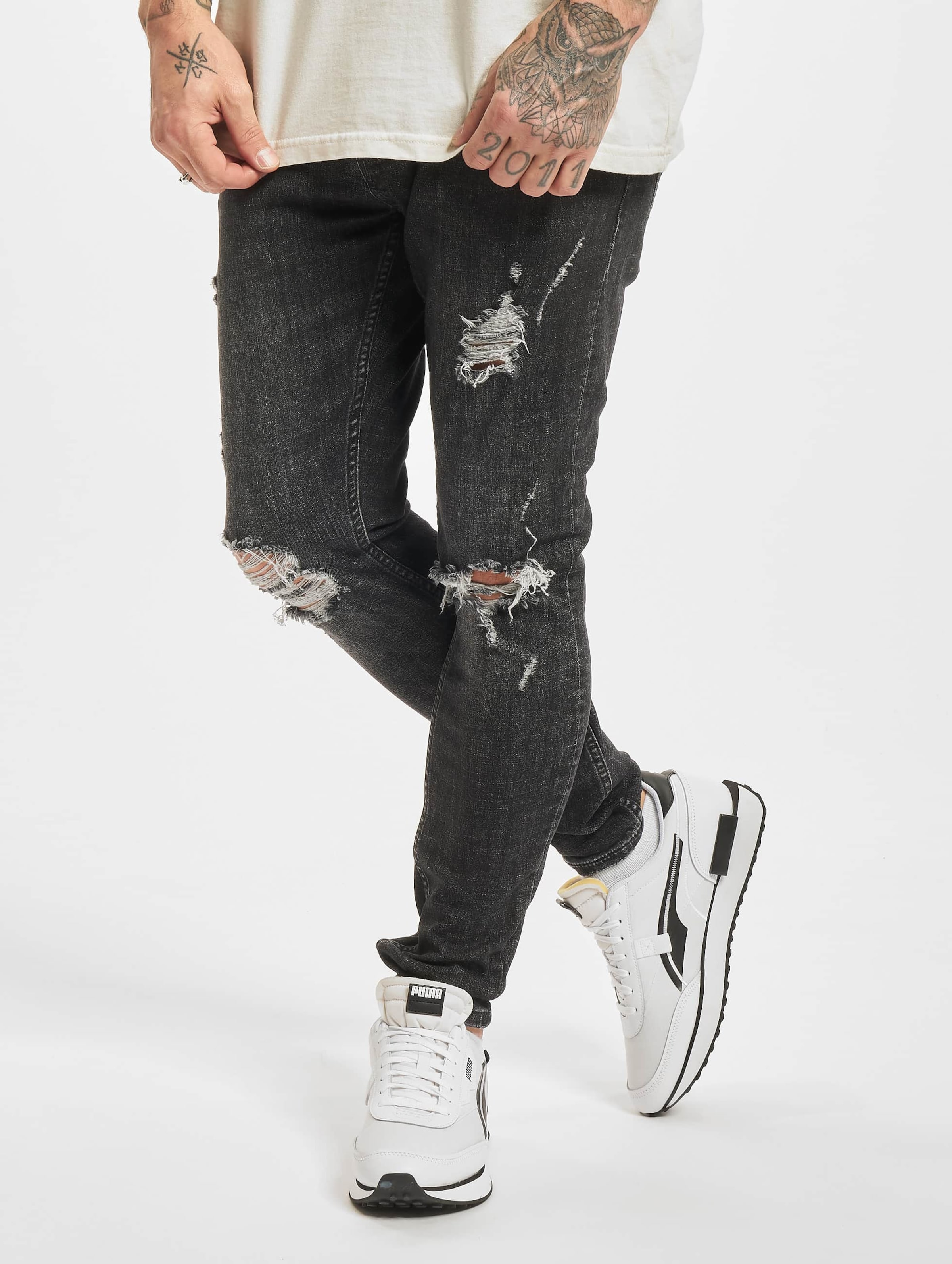 2Y Premium Martin Skinny Jeans