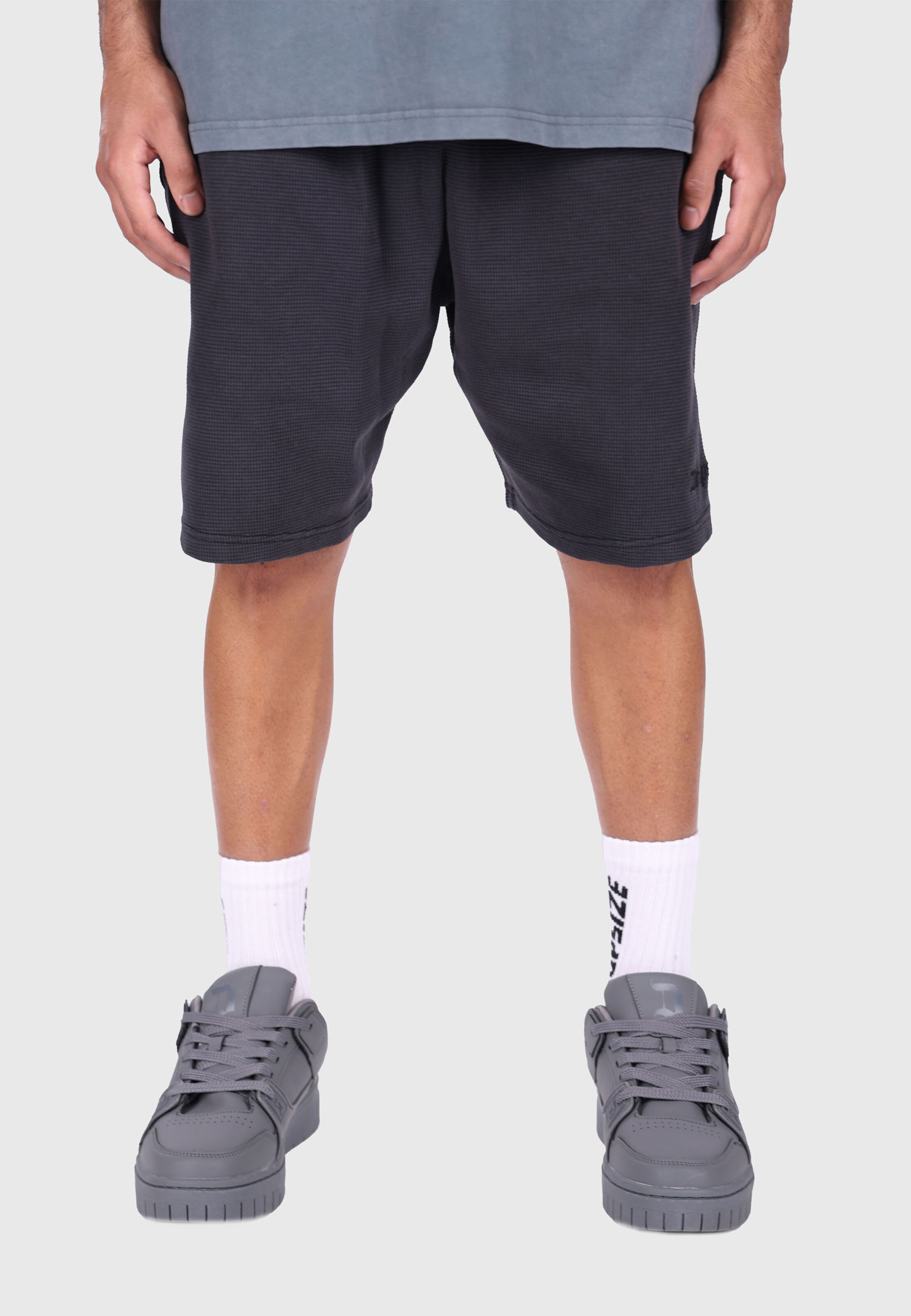Dropsize WAFFLE SHORTS