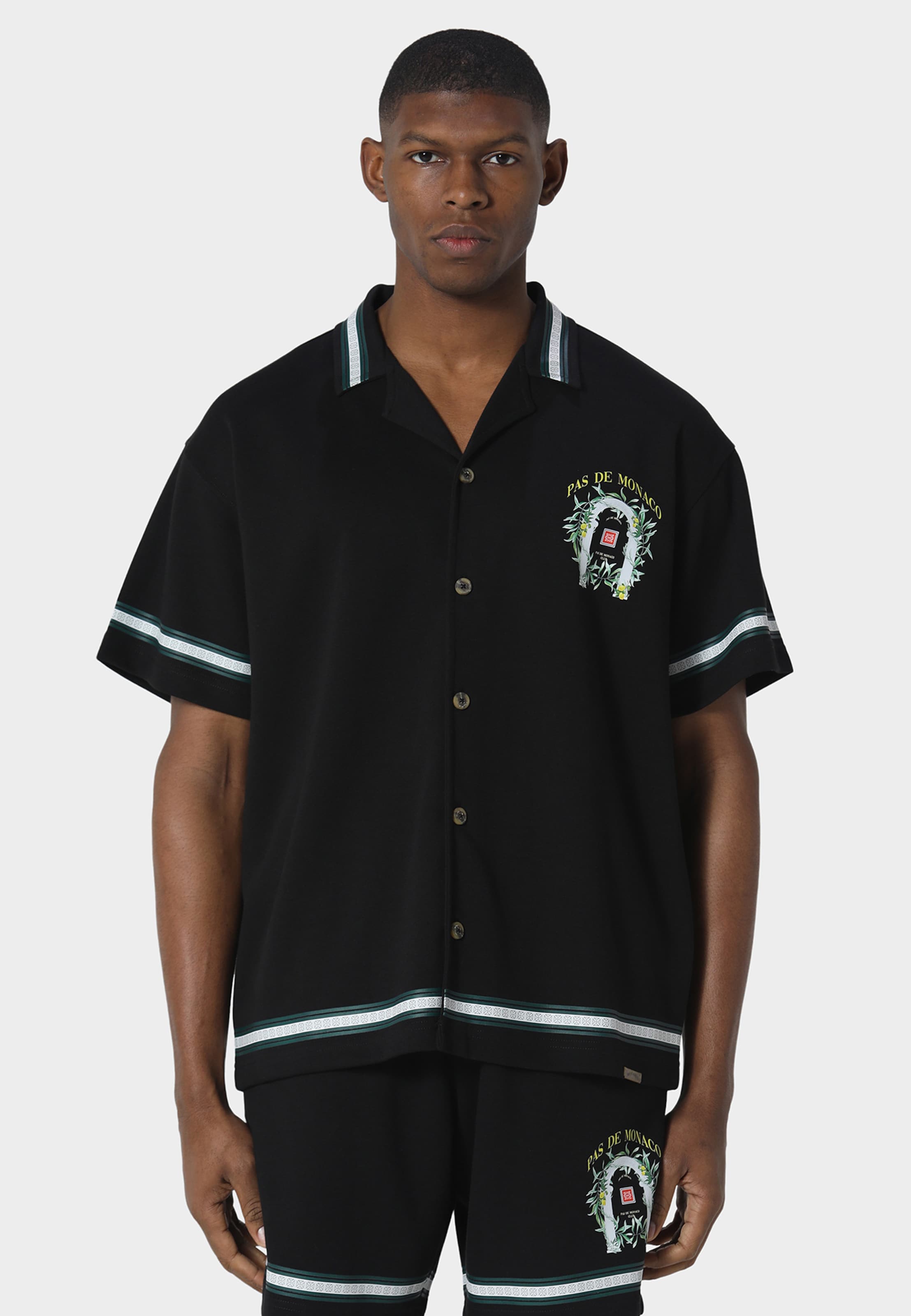 Pas De Monaco VIALA SHIRT