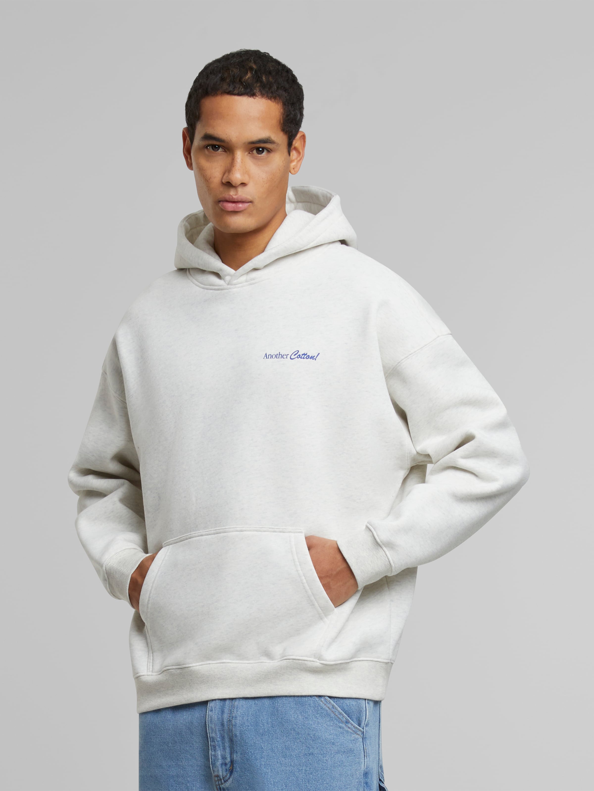 Another Cotton Lab Support Your Mental Oversized Hoodie