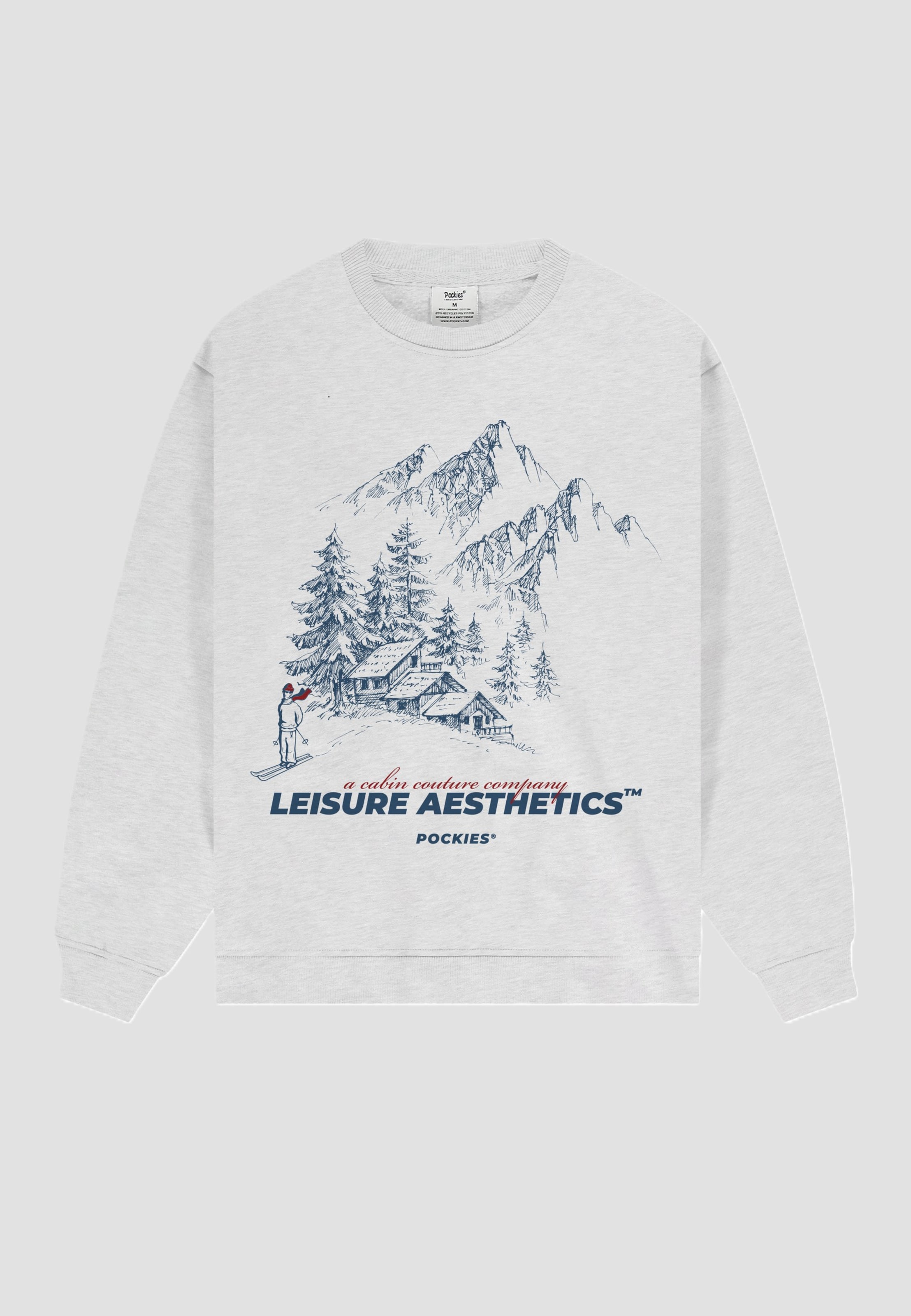 Pockies LA Ski Crew