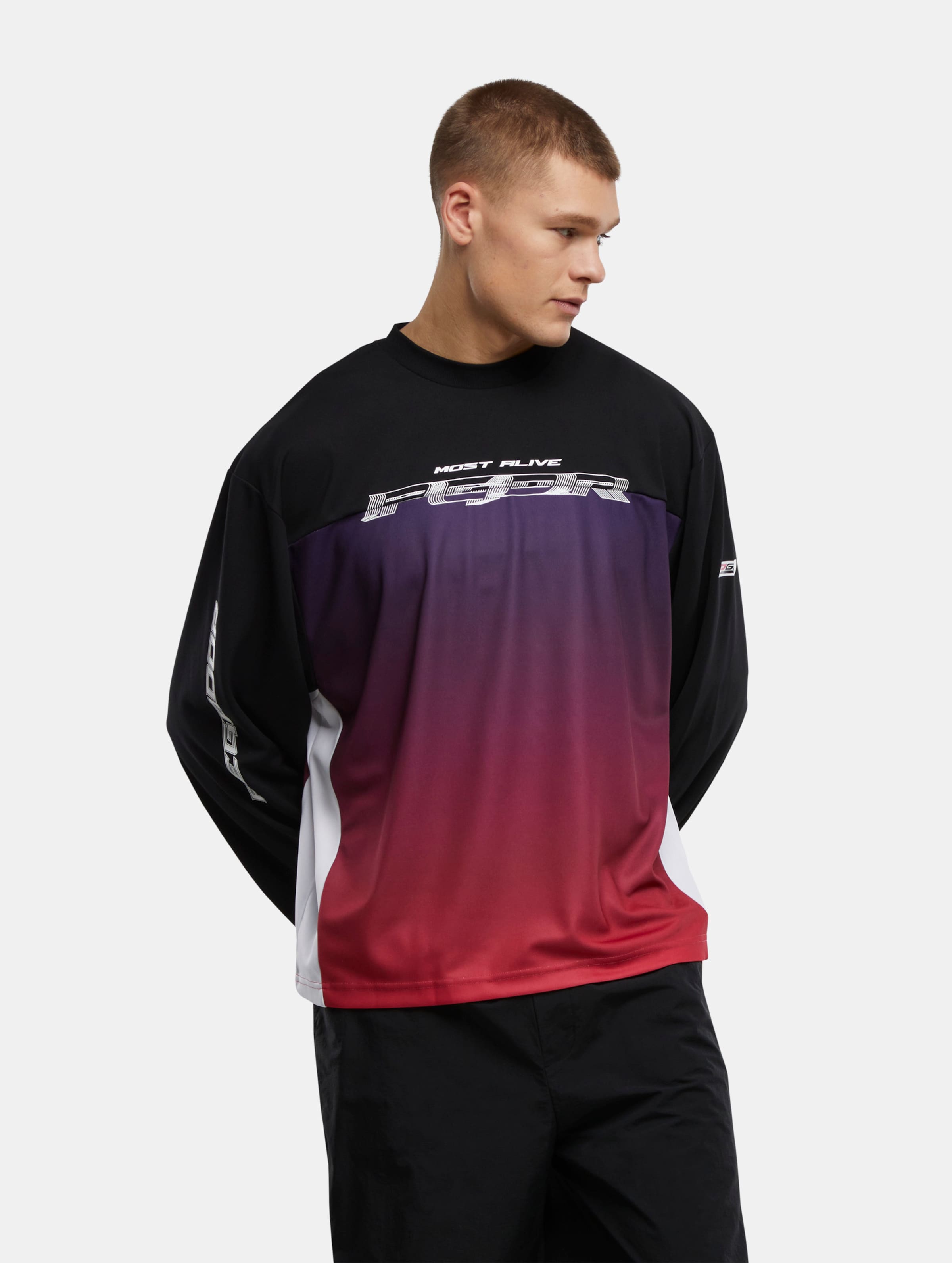 PEGADOR Nagle Racing Longsleeve