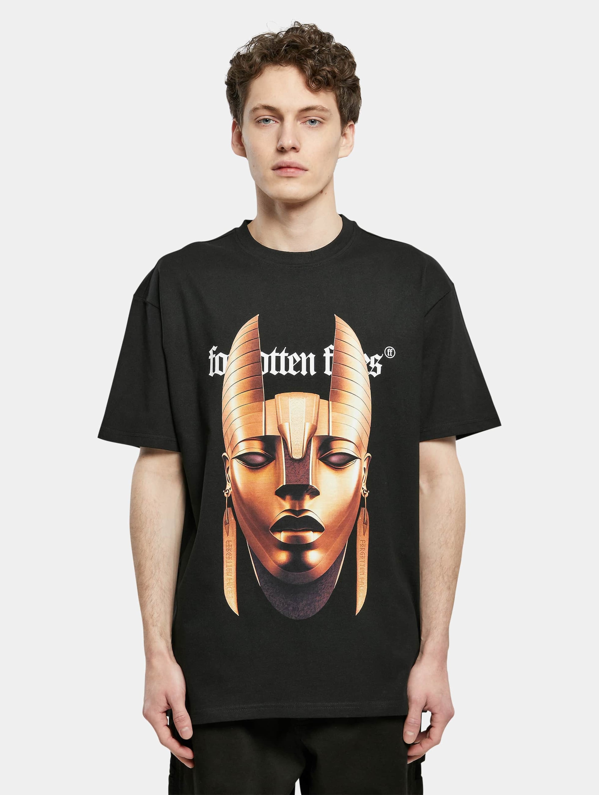 Forgotten Faces Pharaoh Heavy Oversized Tee