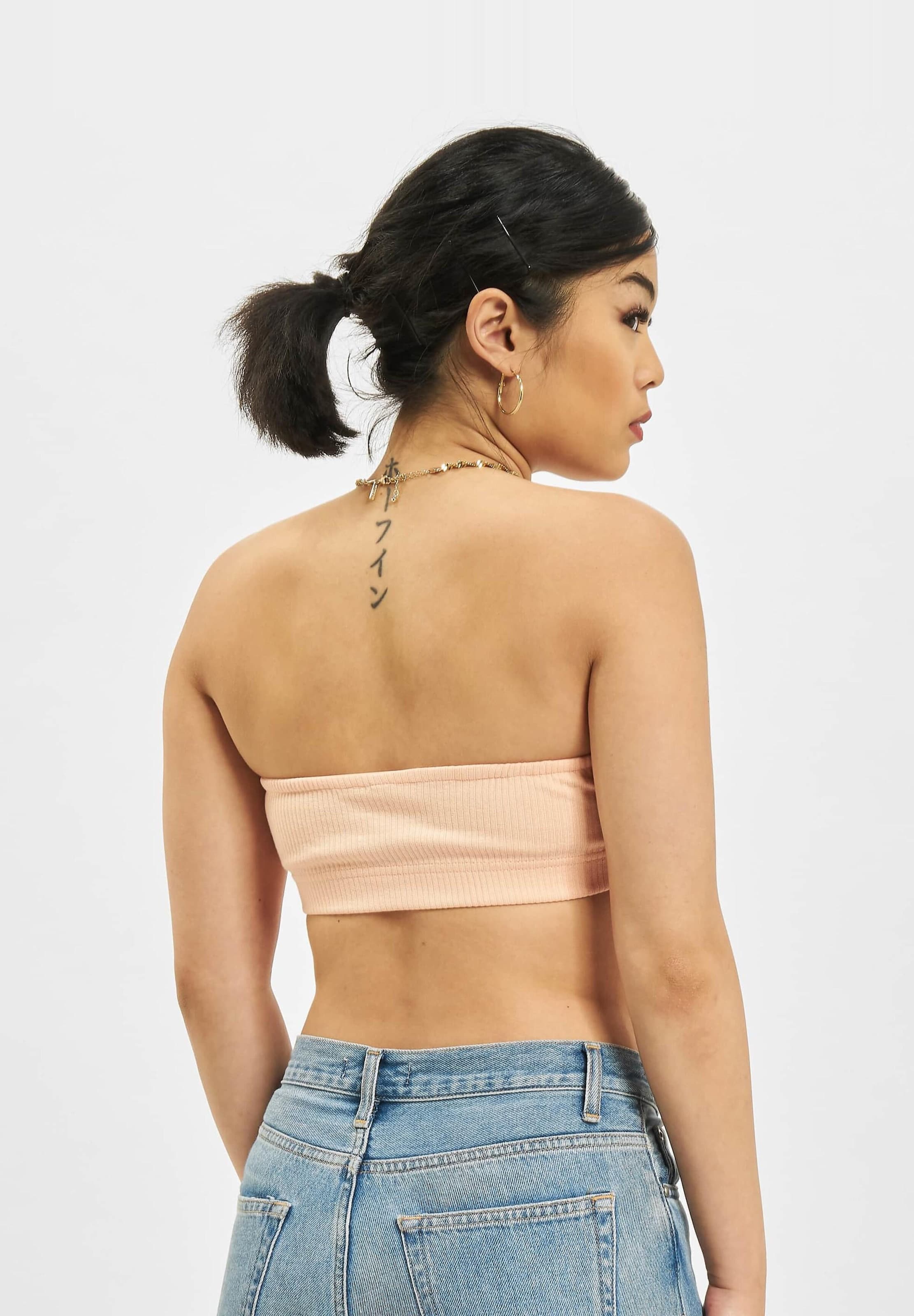 Only Onlcorinna Life JRS Bandeau Top