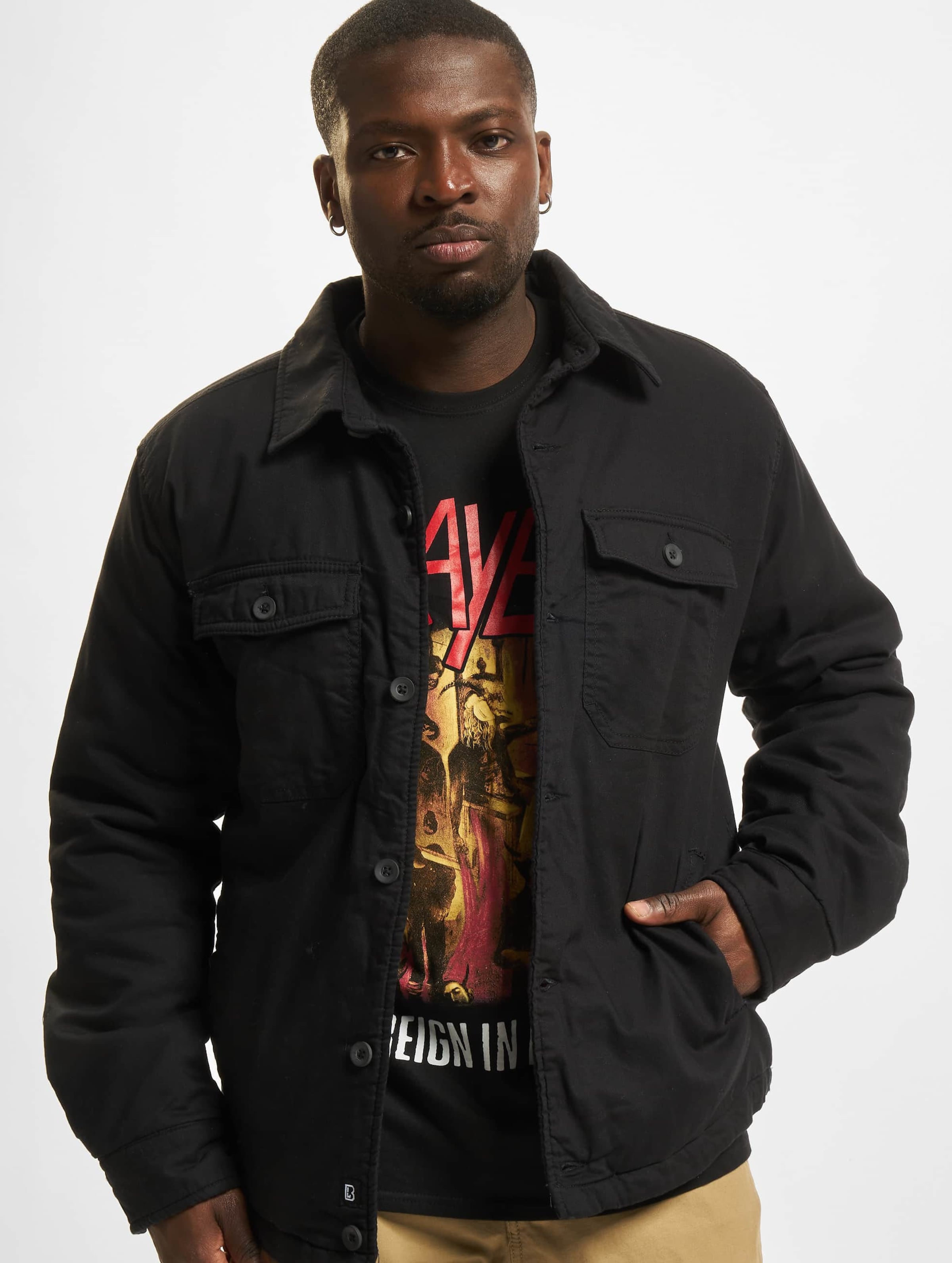 Brandit Lumberjacket