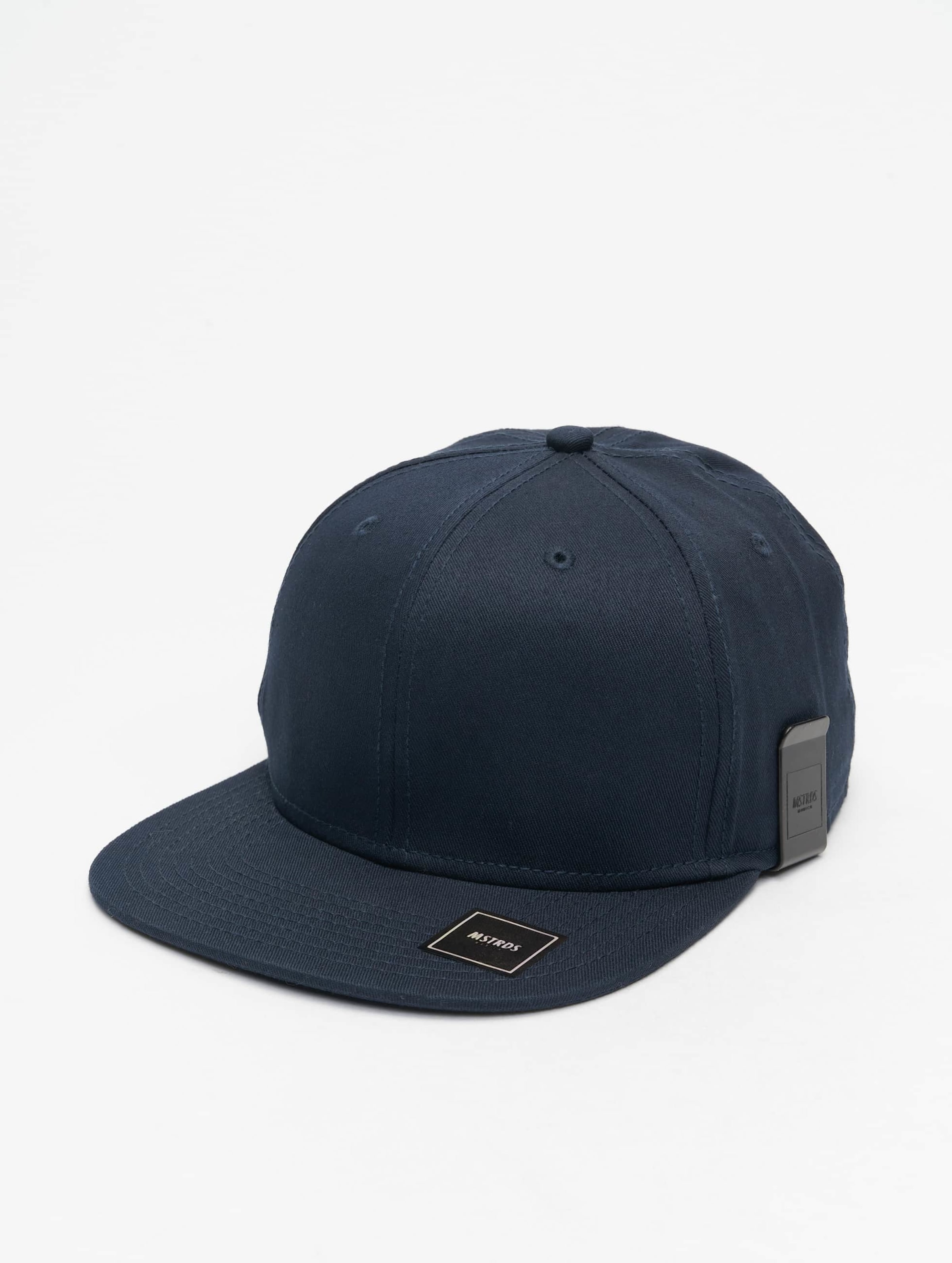 MSTRDS MoneyClip Snapback Cap