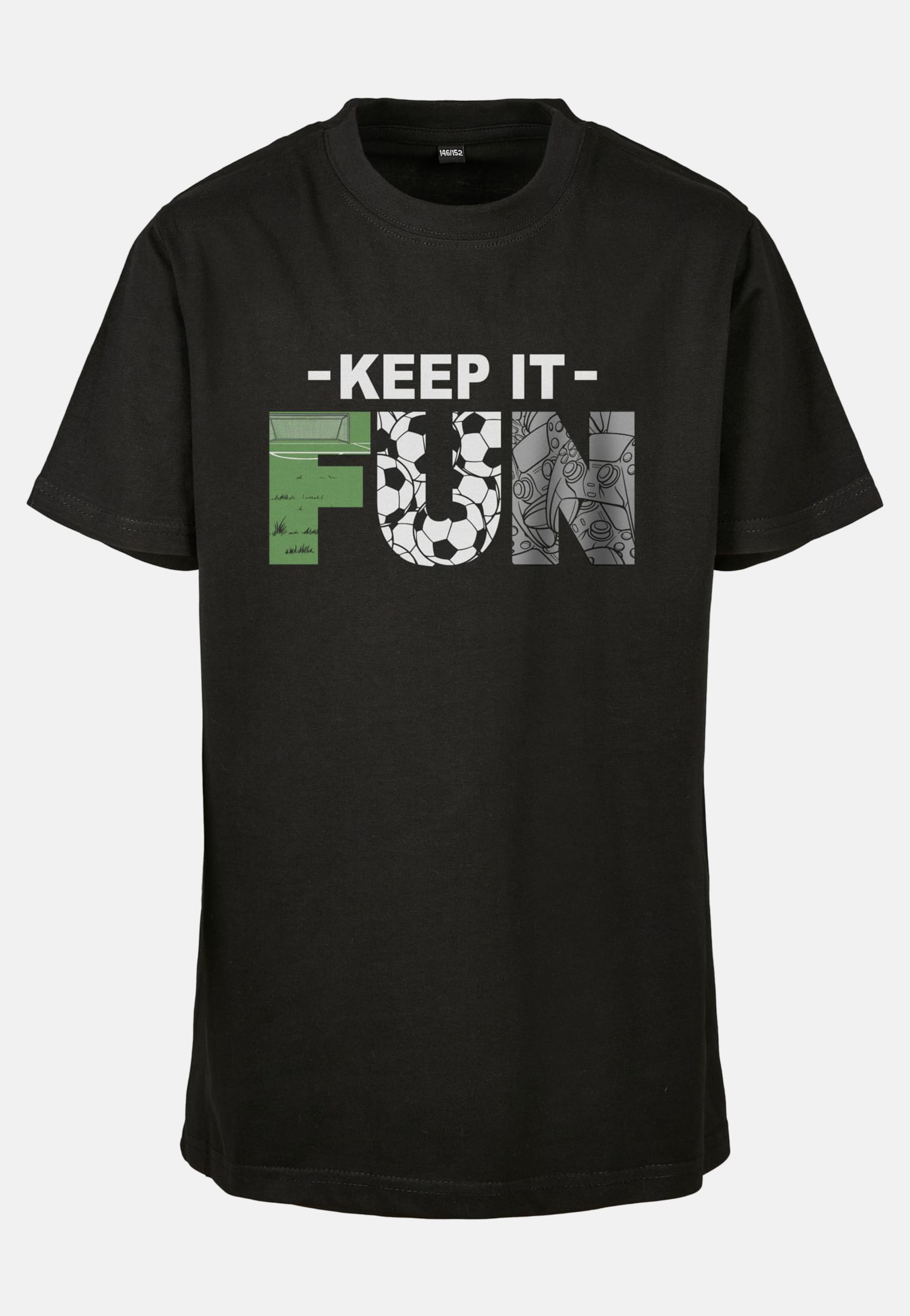 Mister Tee Kids Keep It Fun