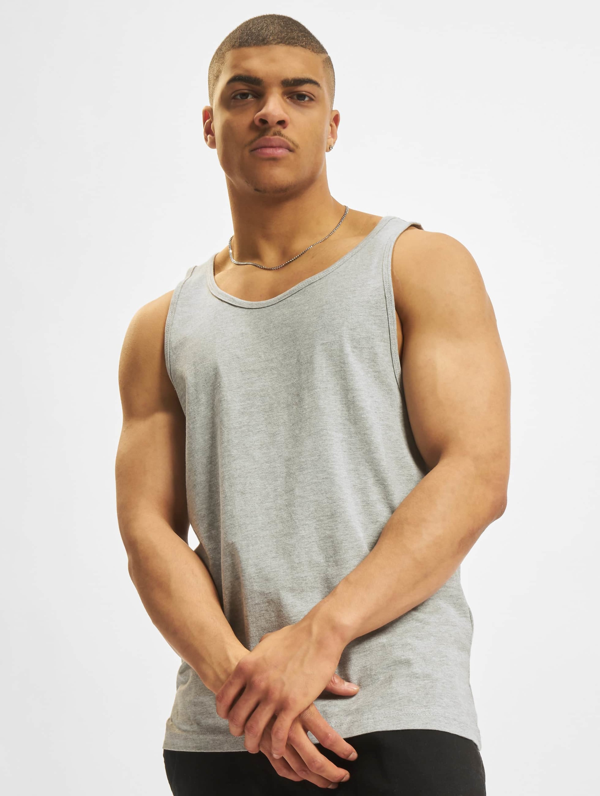 Urban Classics Jersey Big Tank