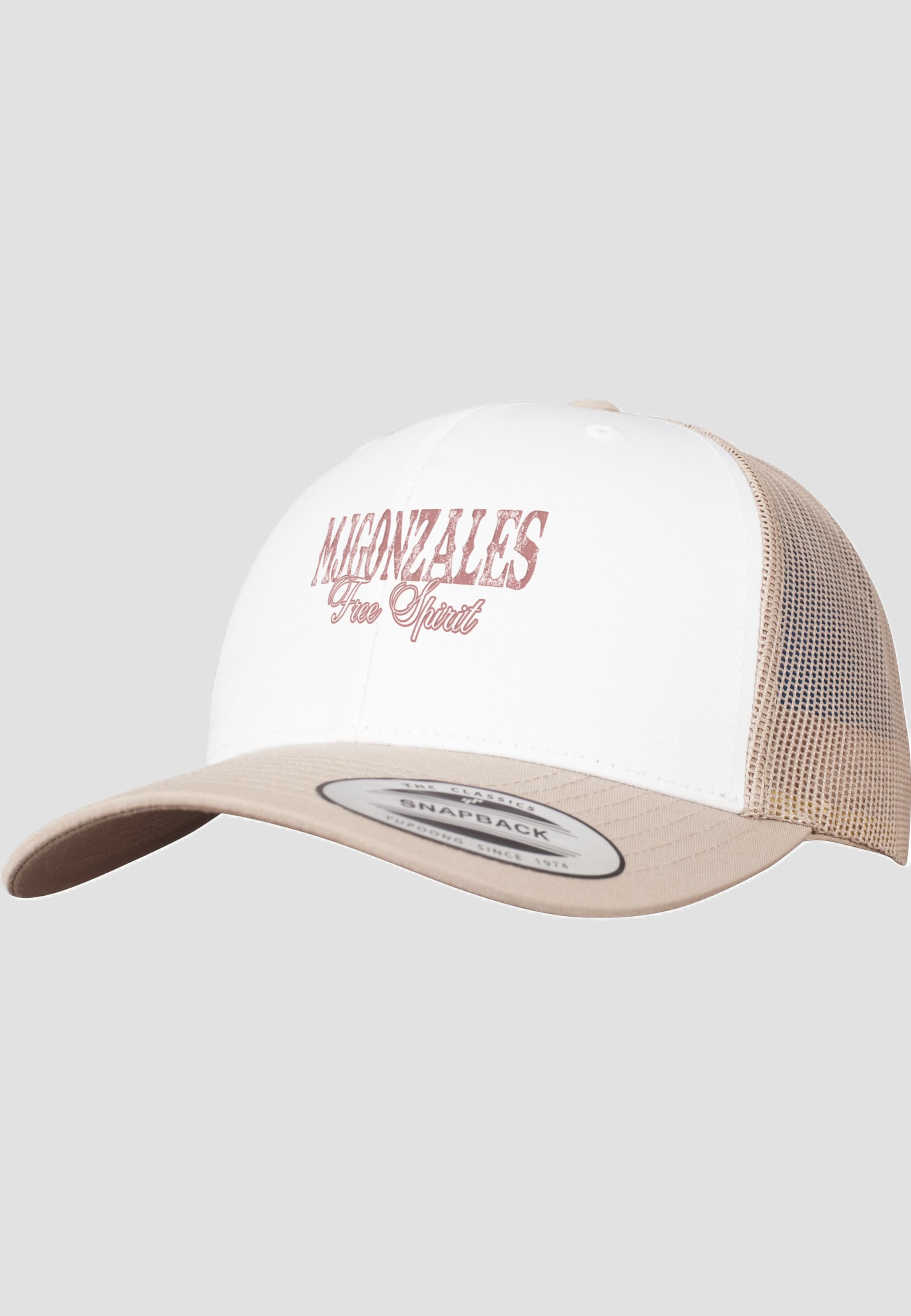 MJ Gonzales MJG Trucker Cap - Free Spirit