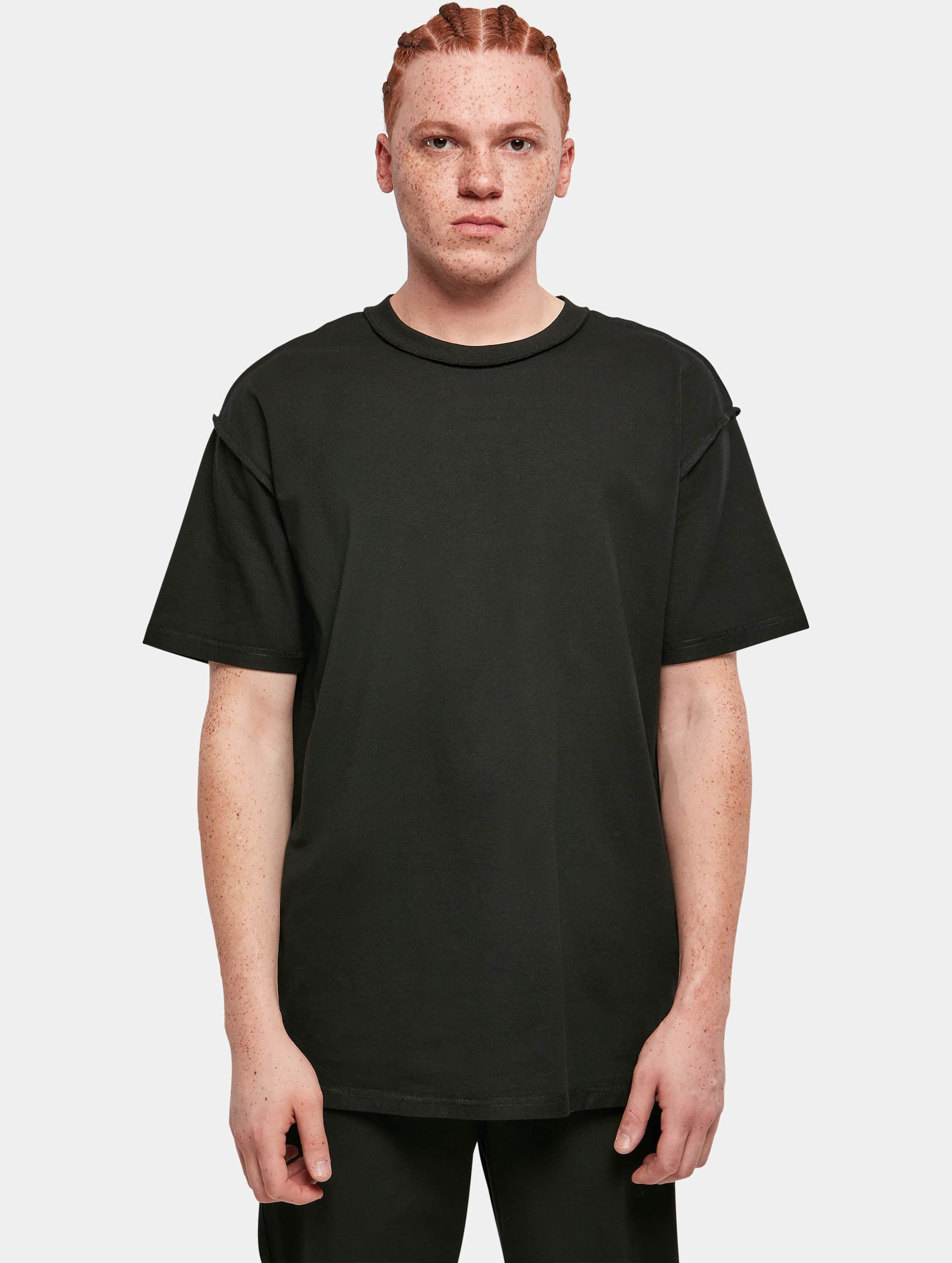 Urban Classics Oversized Inside Out Tee