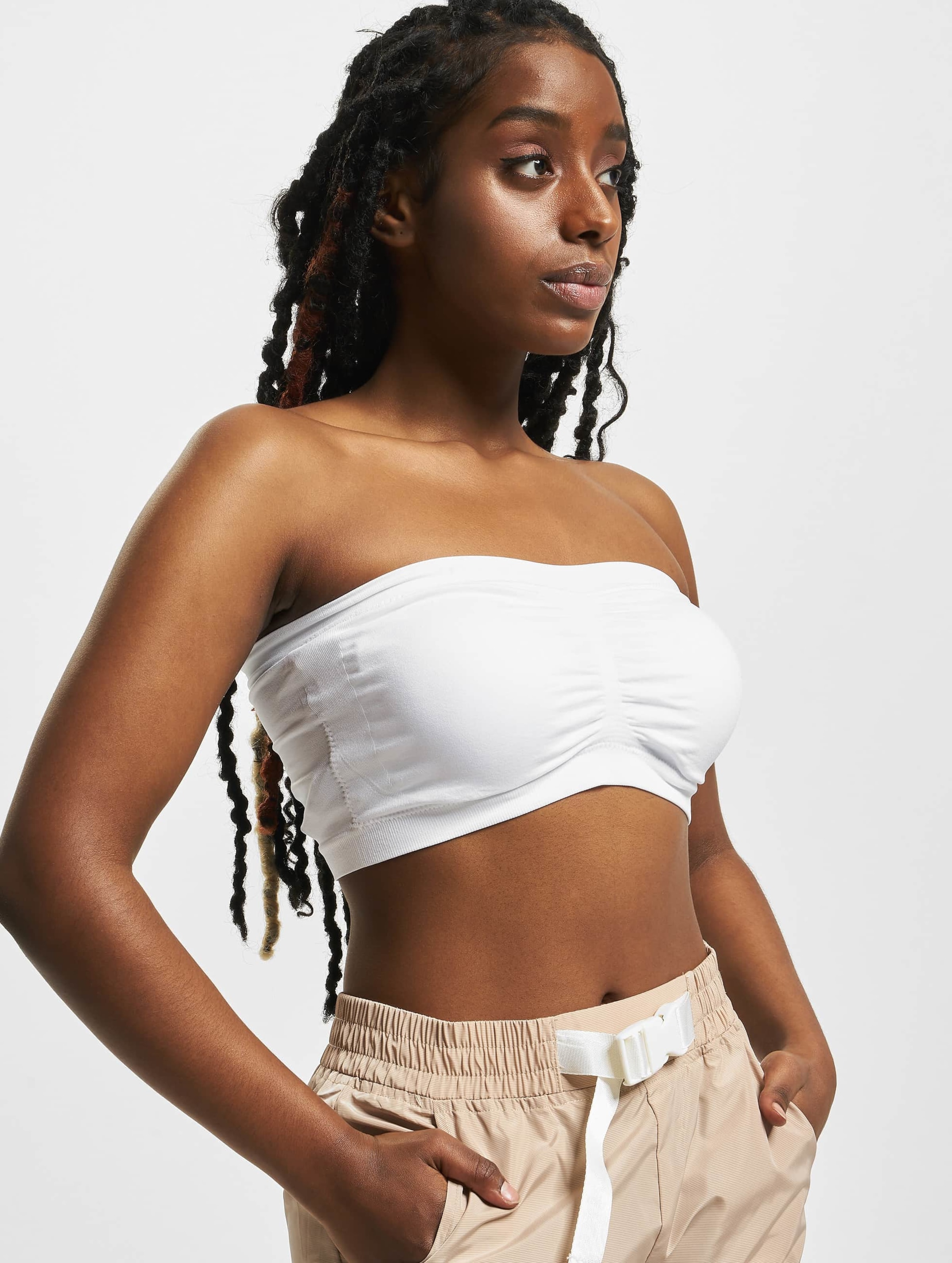 Urban Classics Ladies Pads Bandeau