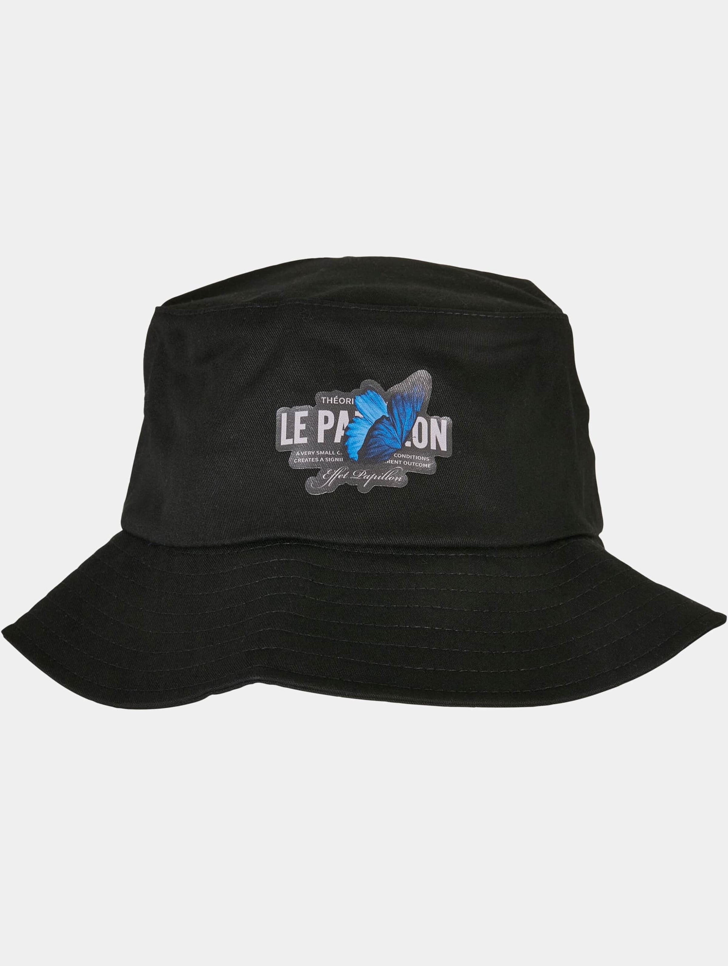 Mister Tee Le Papillon Bucket Hat