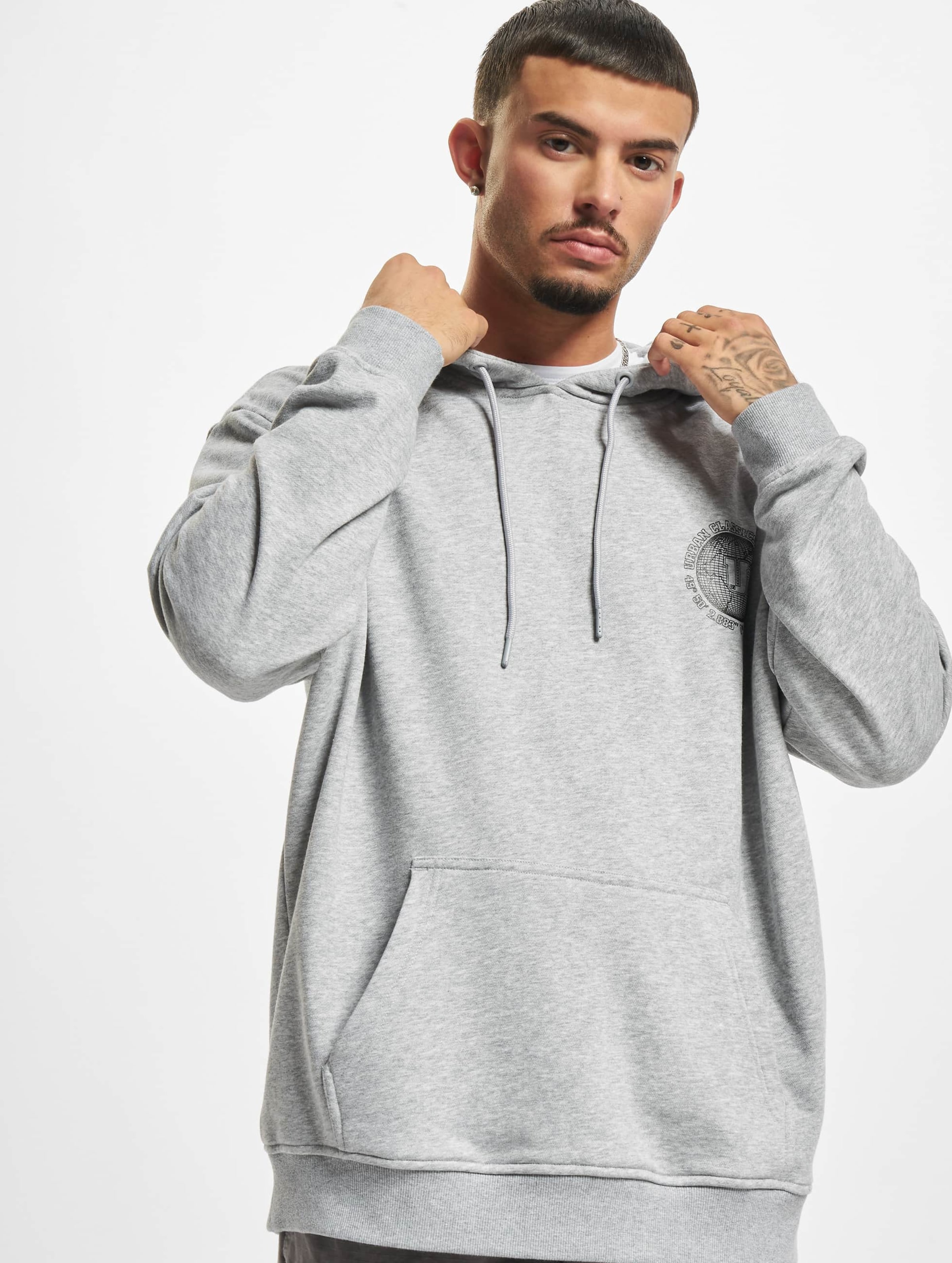 Urban Classics Globetrotter Hoody