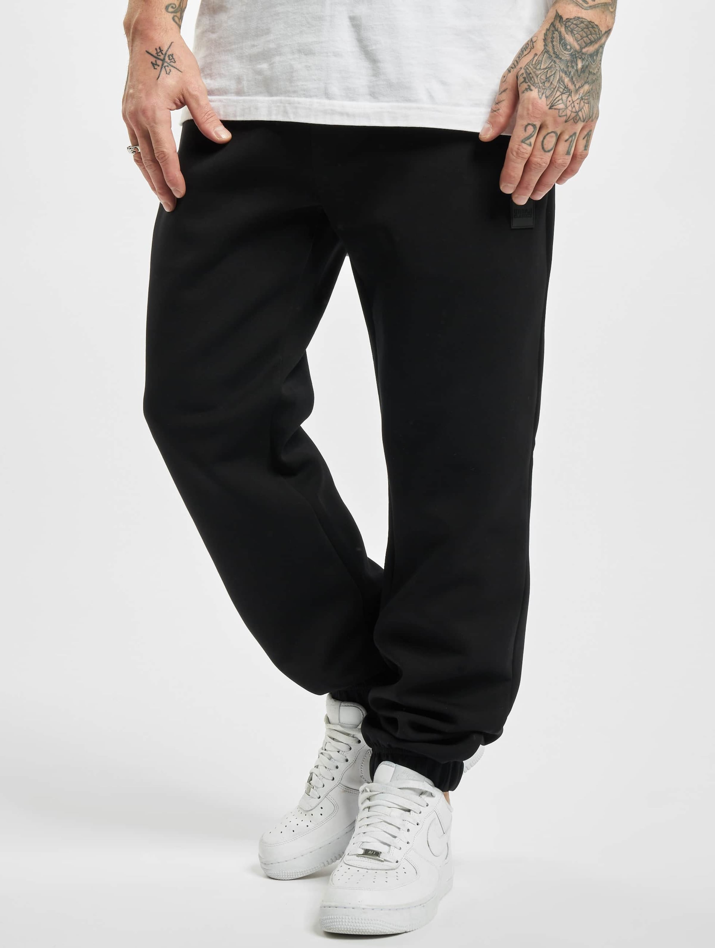 Urban Classics Basic Track Pants