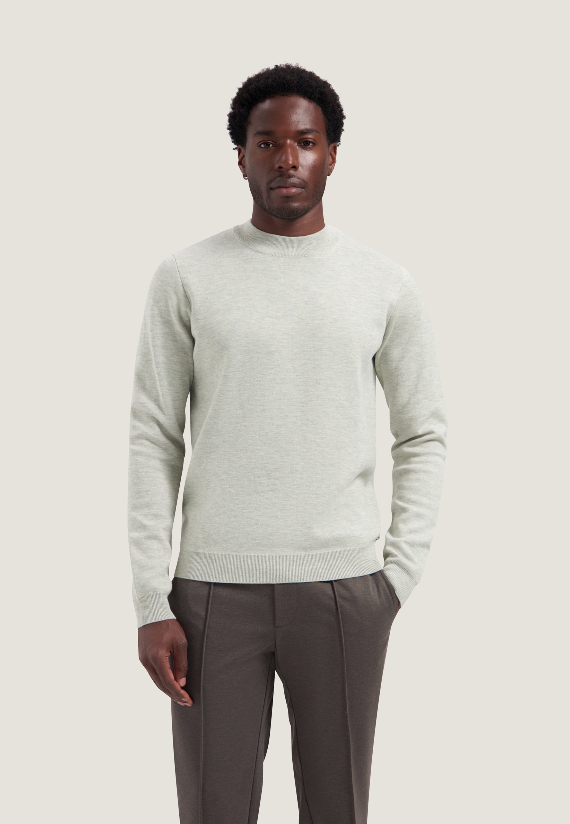 Dstrezzed Archer Mockneck