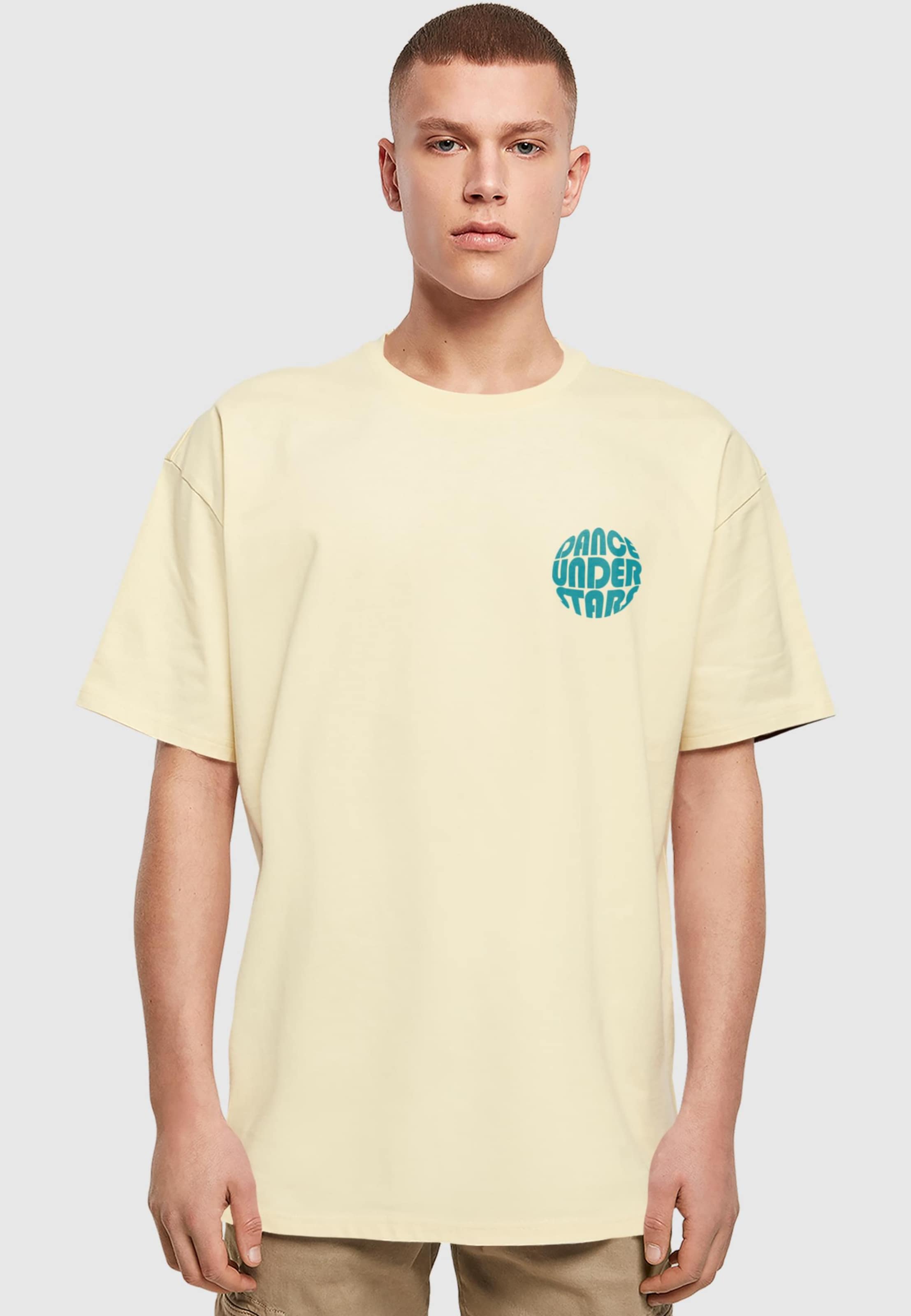 Merchcode Dance Under Stars Oversized T-shirt