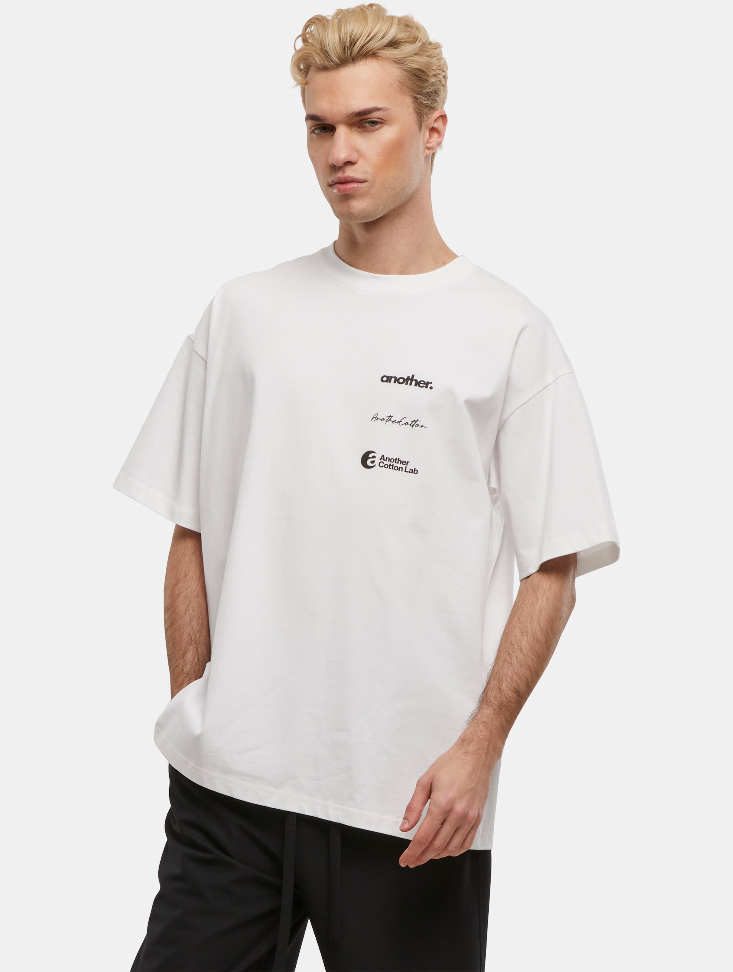 Another Cotton Lab Timeless Oversized Tshirt