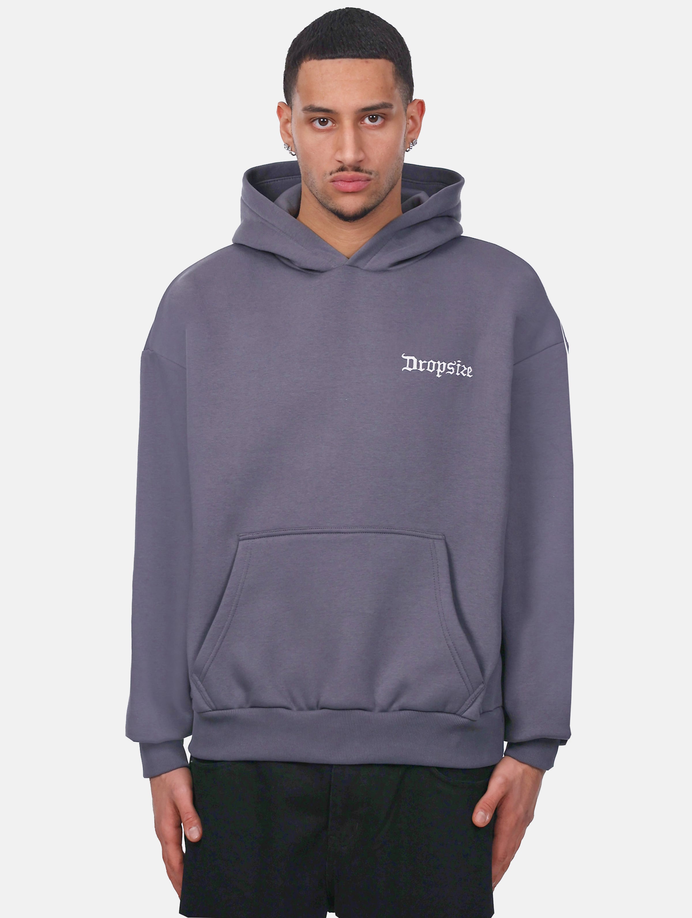 Dropsize HEAVY OVERSIZE ENEMIES HOODIE